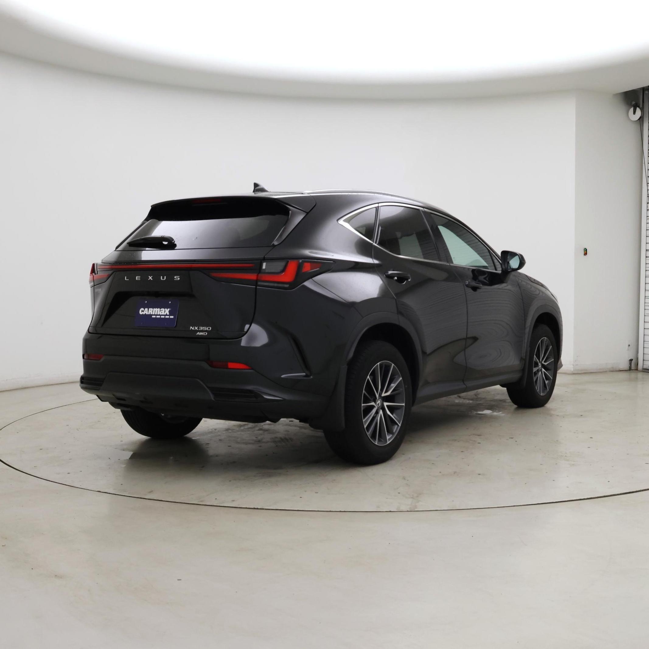 Thumbnail: 2024 Lexus NX - 8