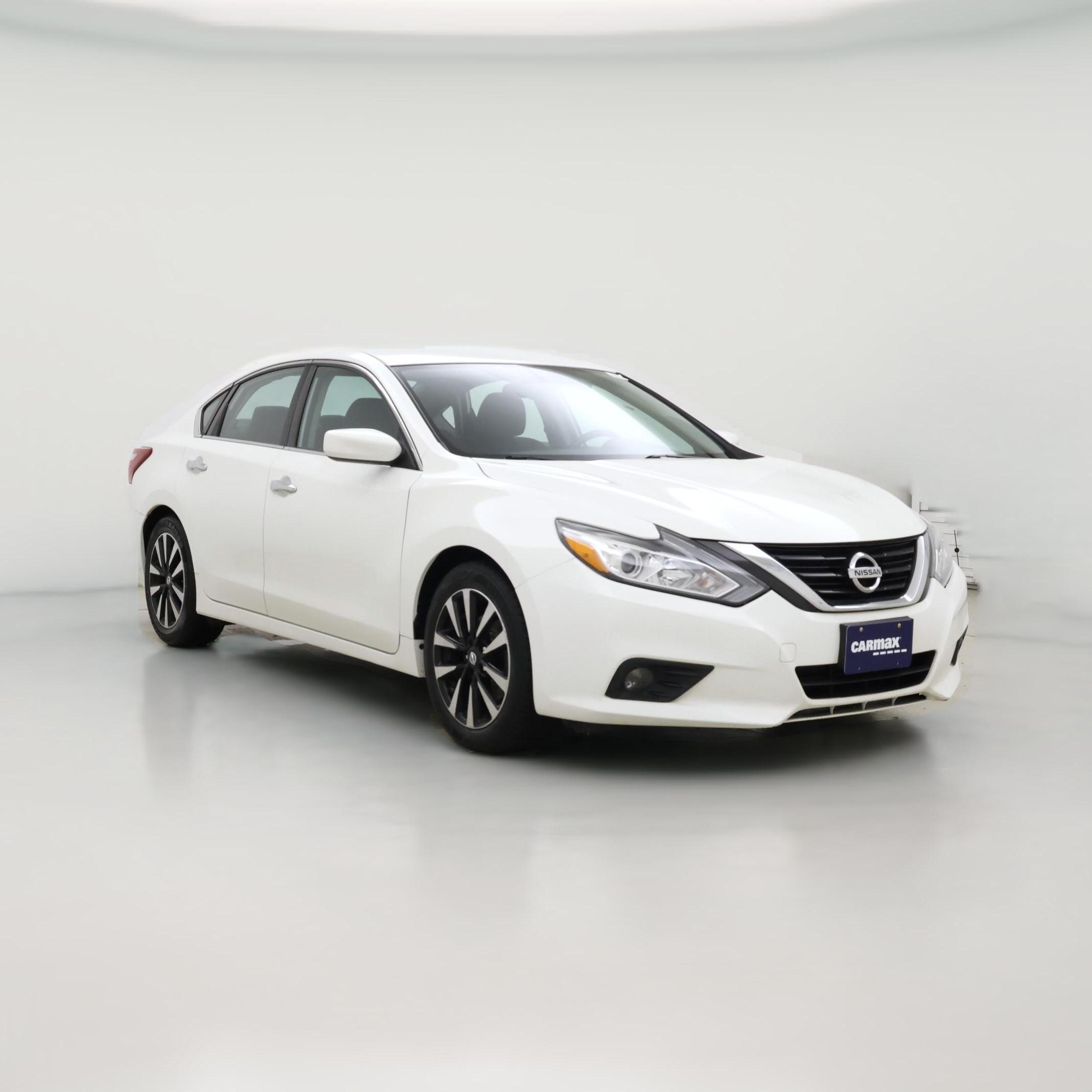 Thumbnail: 2018 Nissan Altima - 1