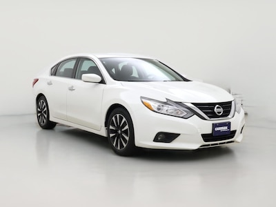 2018 Nissan Altima SV