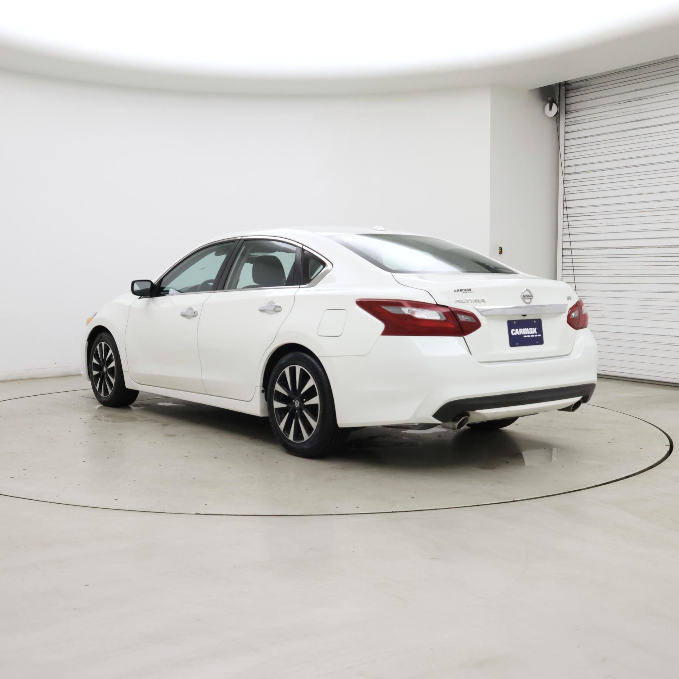 Thumbnail: 2018 Nissan Altima - 2