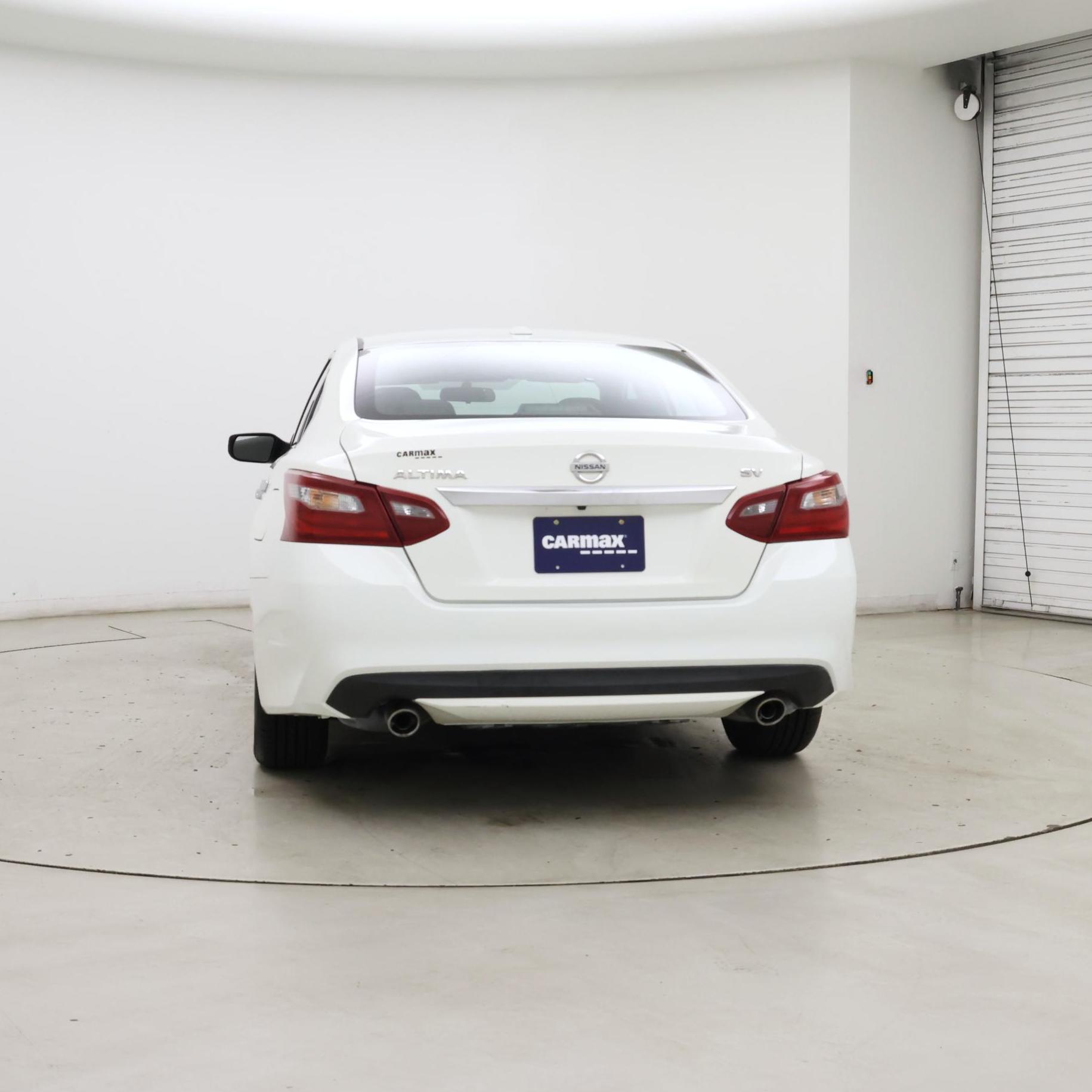 Thumbnail: 2018 Nissan Altima - 6