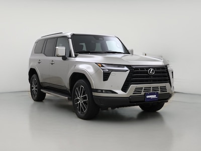 2025 Lexus GX 550 Premium+