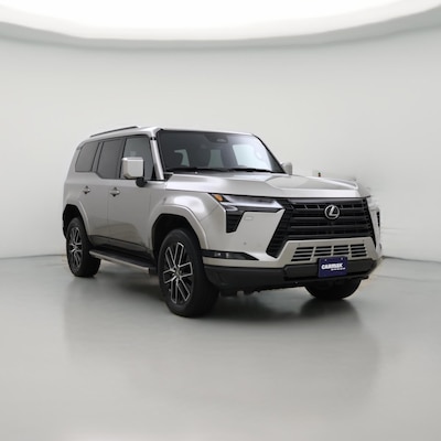 2025 Lexus GX 550 Premium+