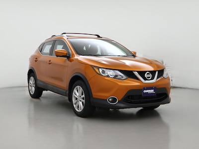 2017 Nissan Rogue Sport SV