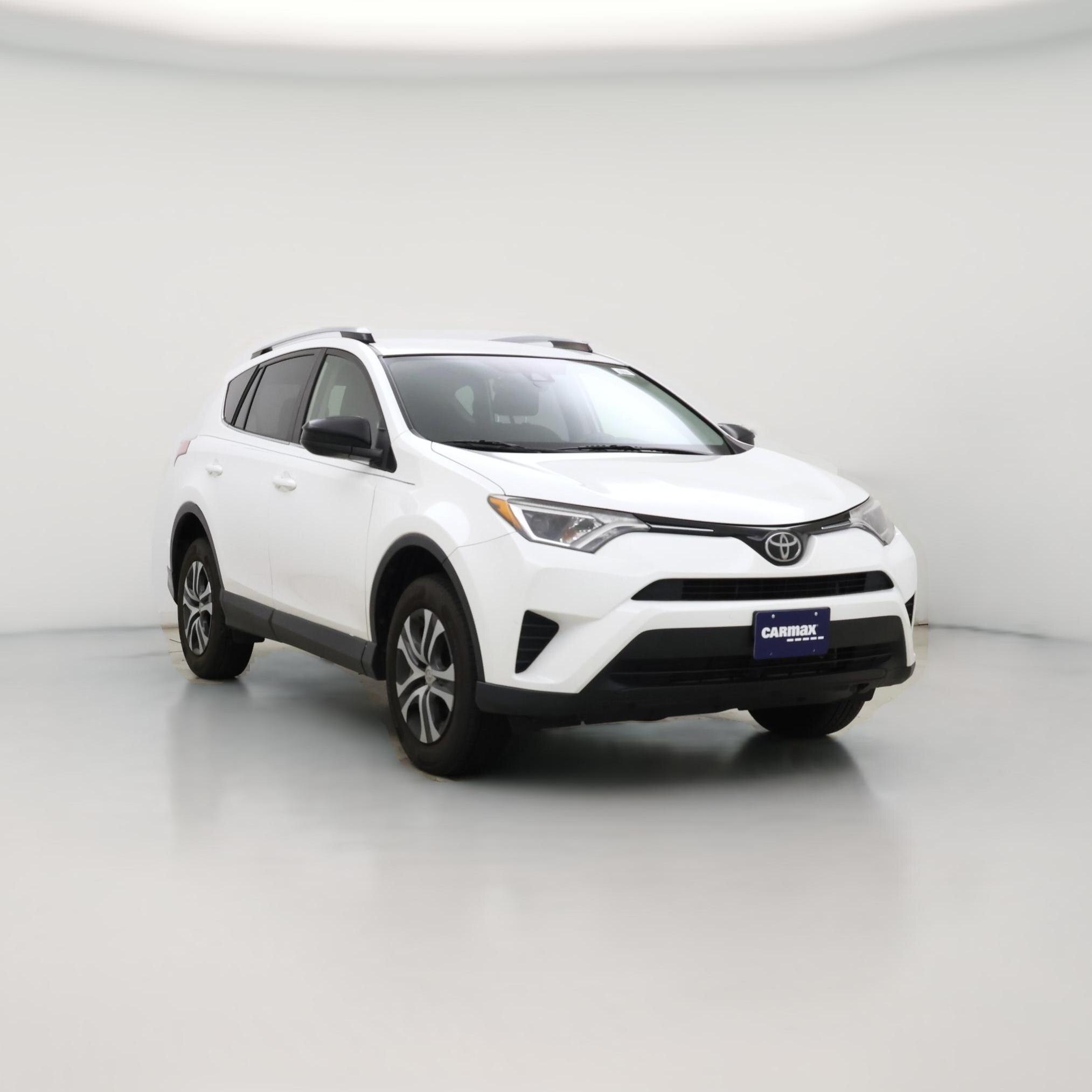 Thumbnail: 2018 Toyota RAV4 - 1