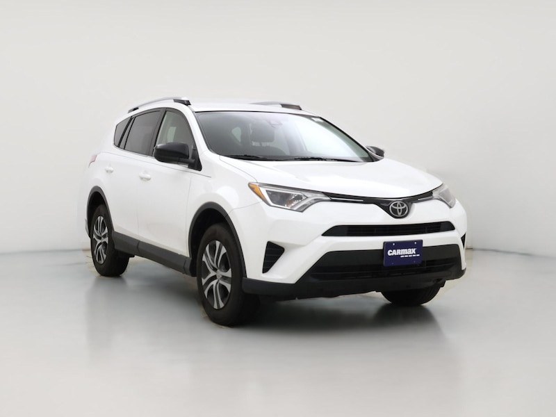 2018 Toyota RAV4 LE -
                  Hartford, CT
