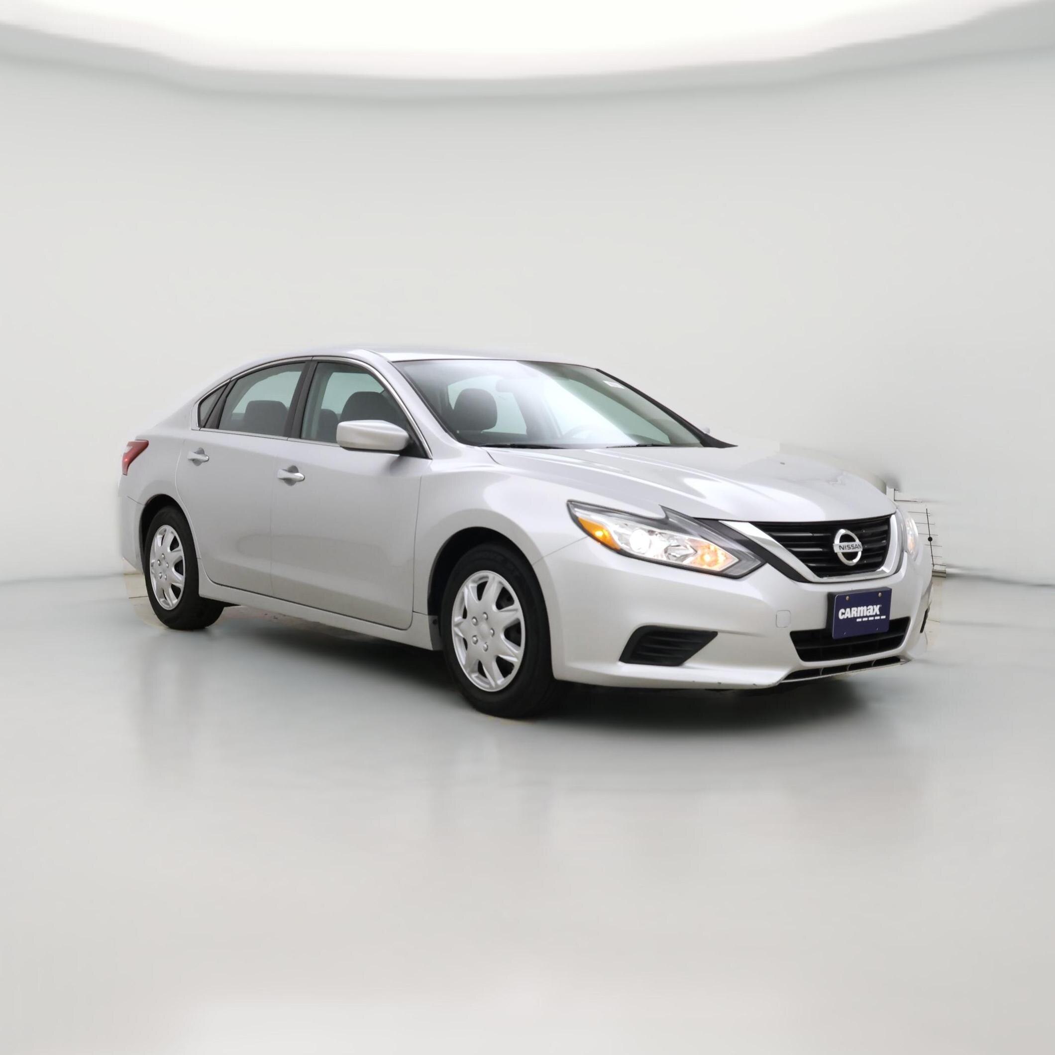 Thumbnail: 2018 Nissan Altima - 1