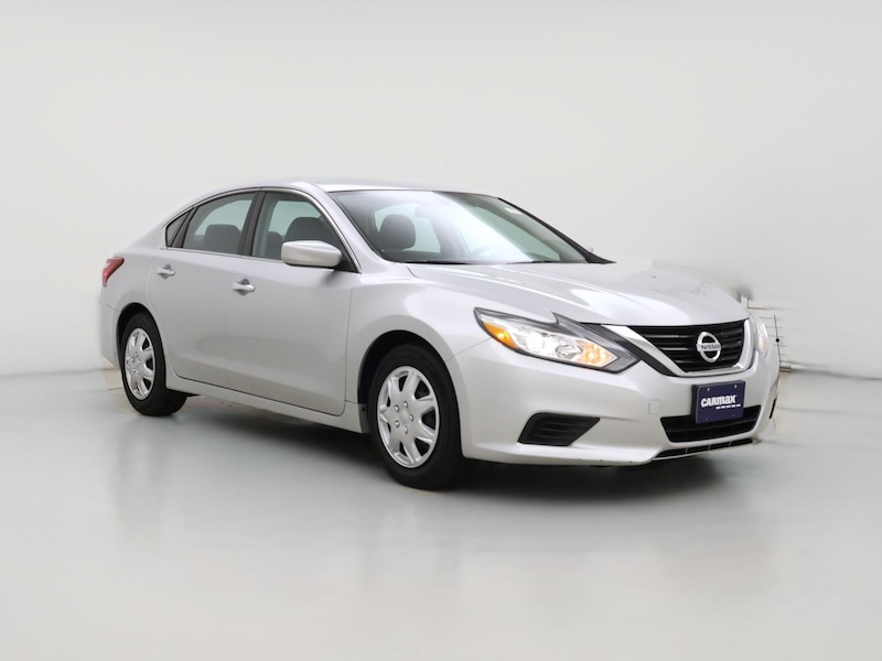 2018 Nissan Altima S