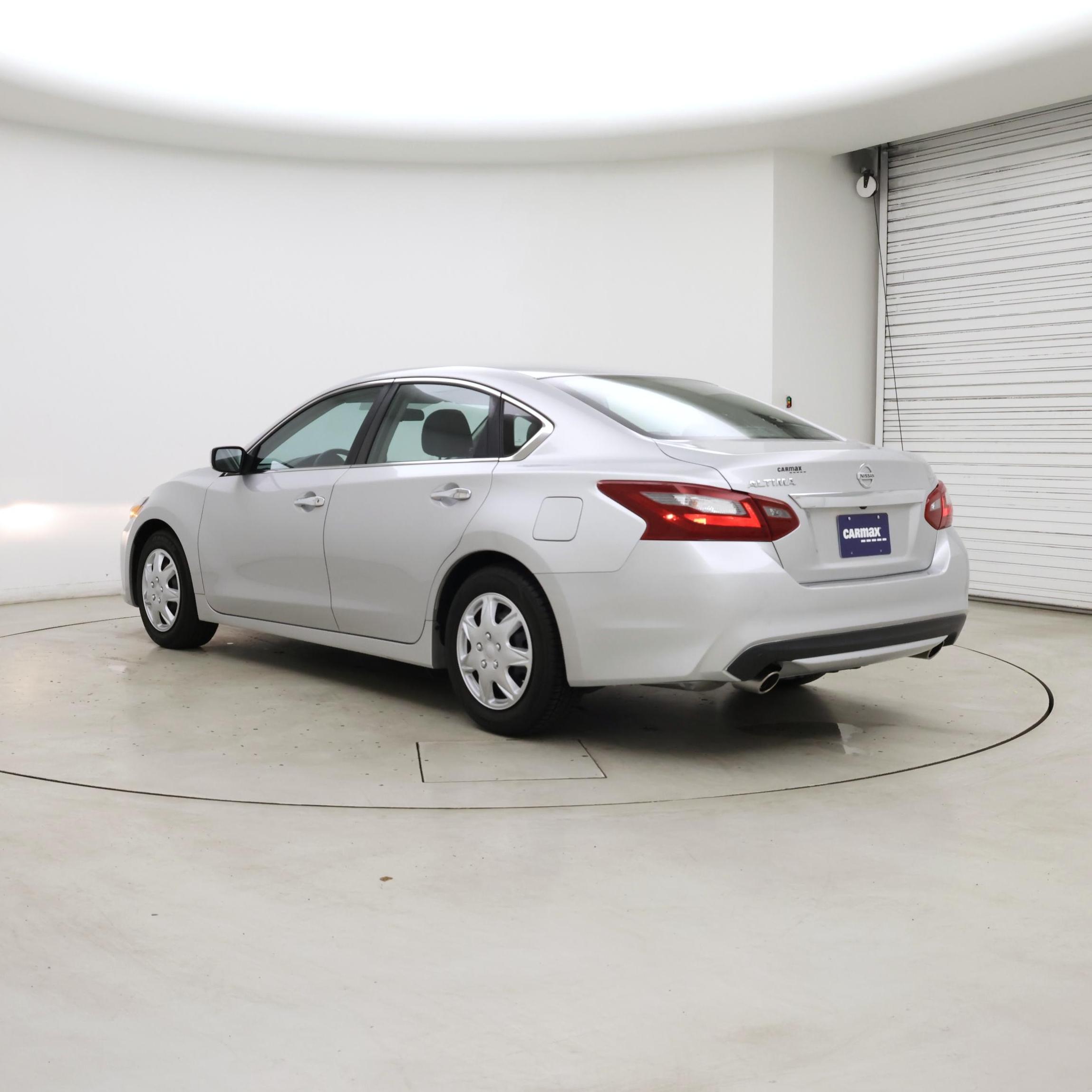 Thumbnail: 2018 Nissan Altima - 2