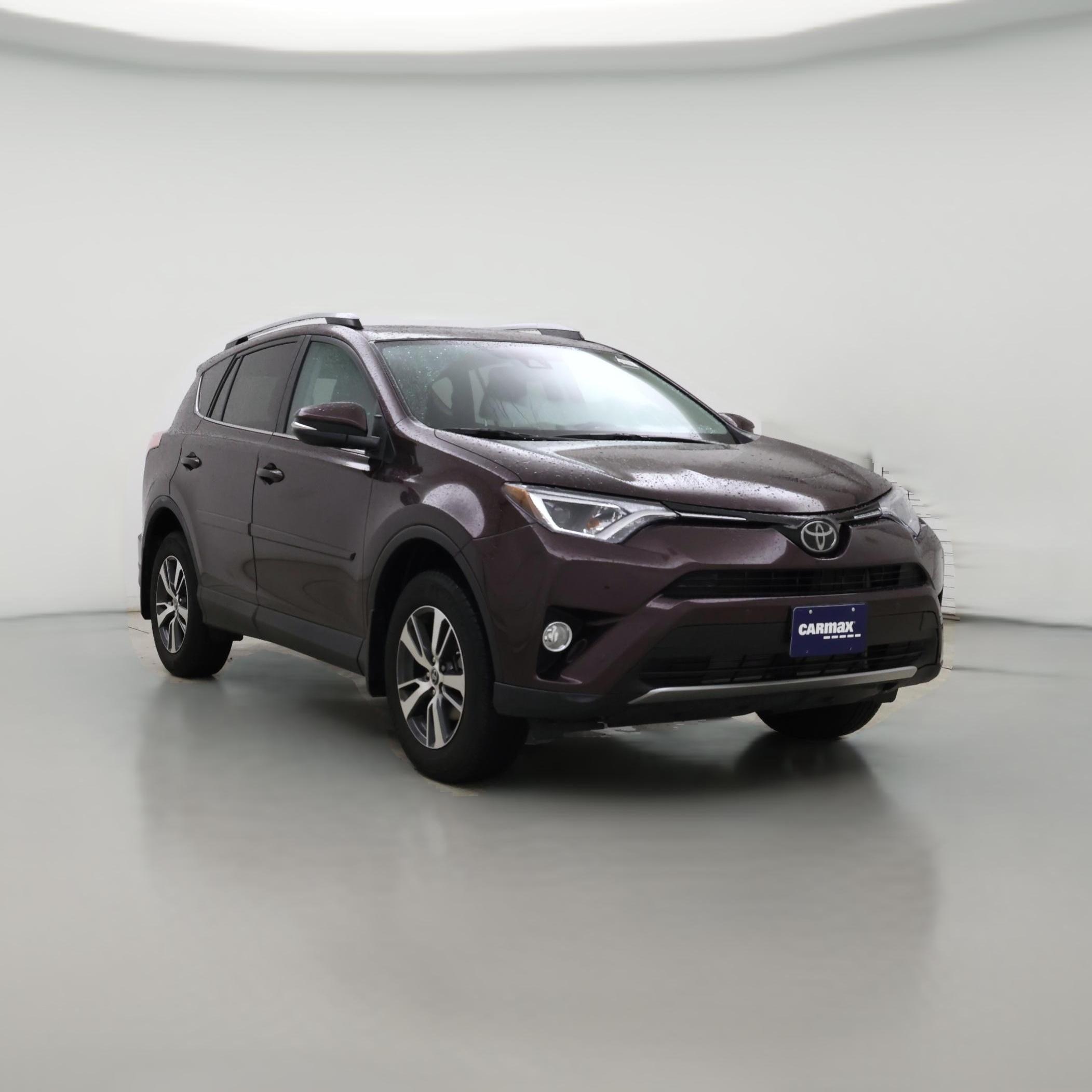 Thumbnail: 2017 Toyota RAV4 - 1