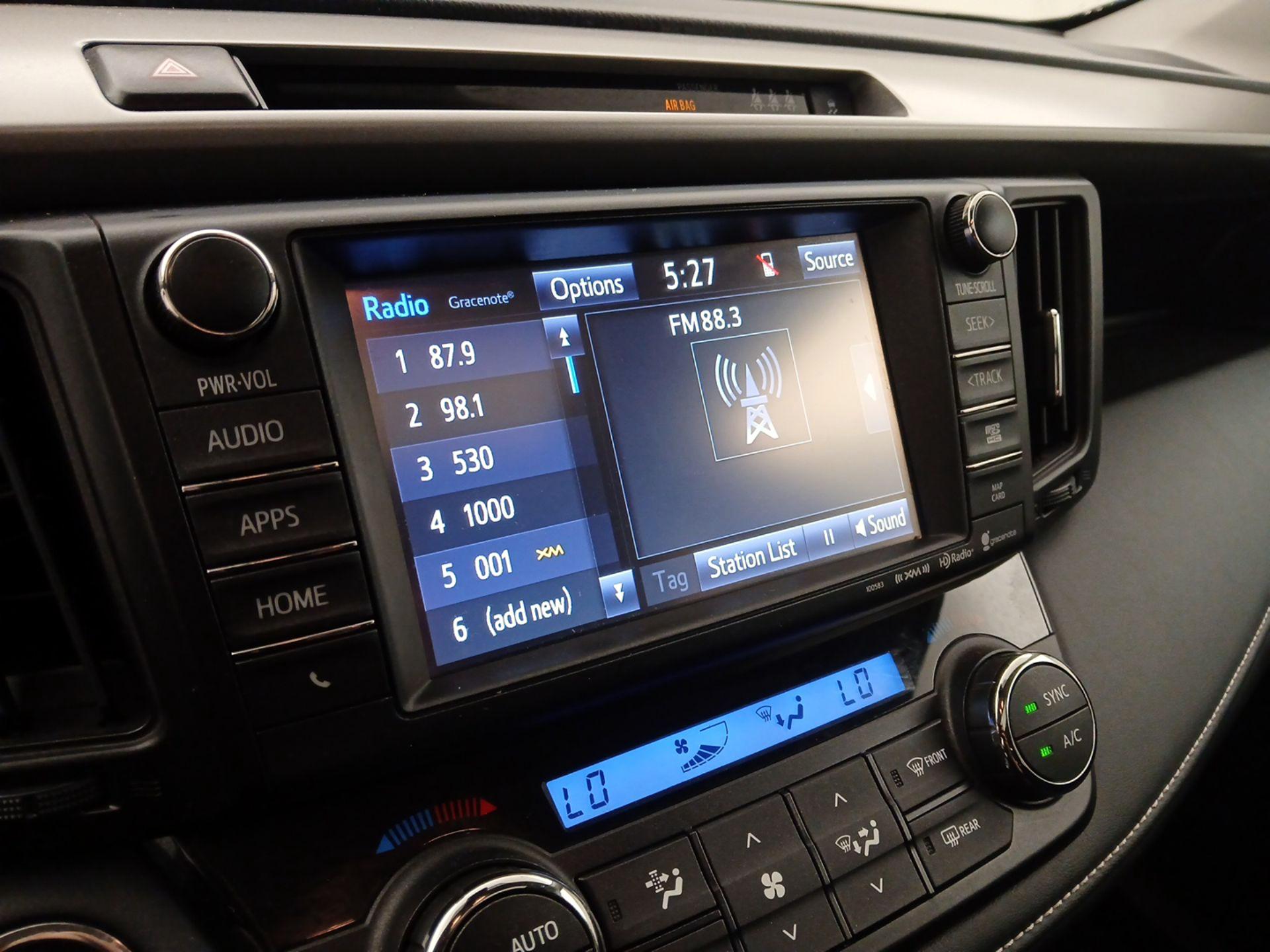 Thumbnail: 2017 Toyota RAV4 - 16