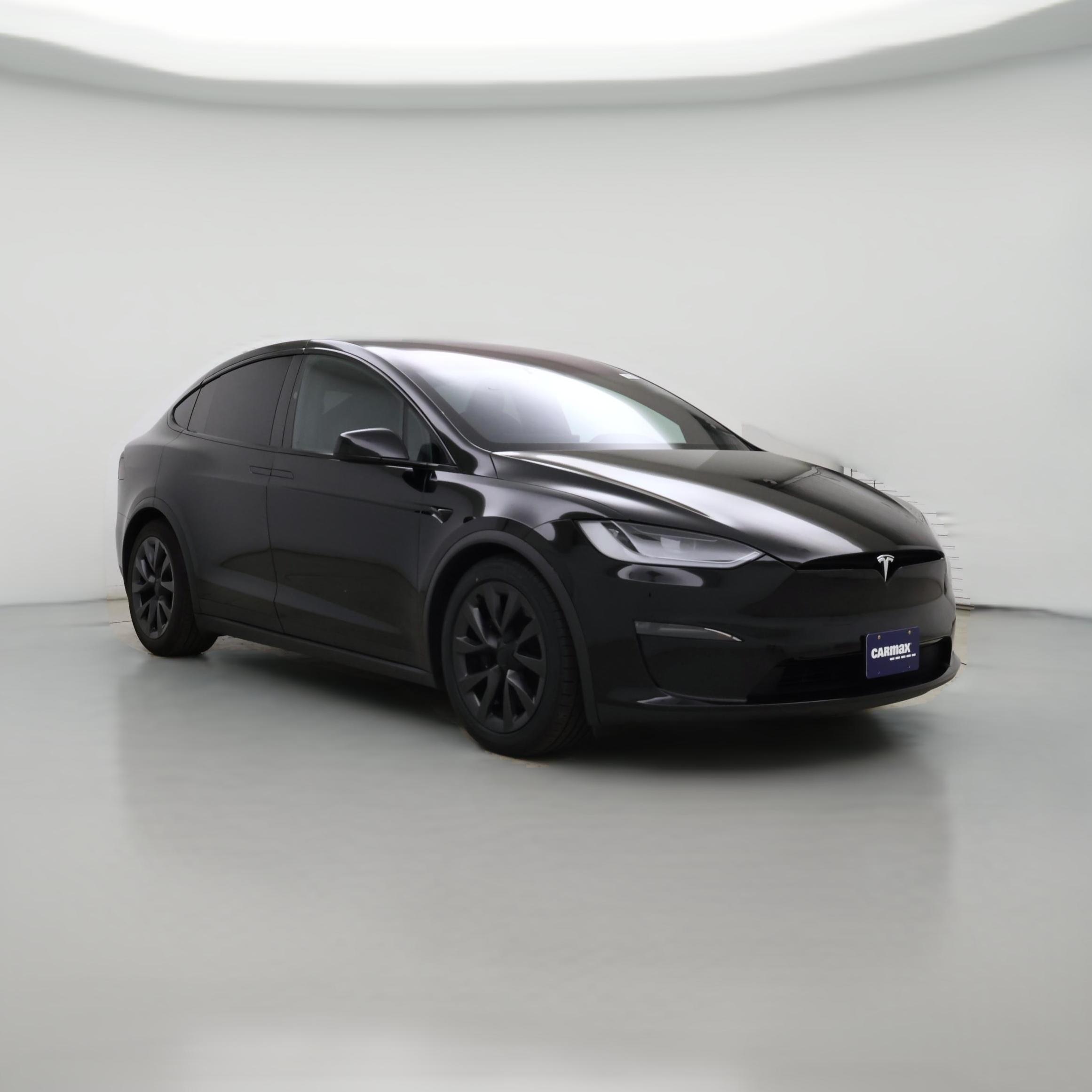 Thumbnail: 2024 Tesla Model X - 1