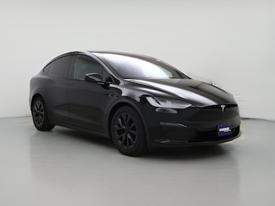 2024 Tesla Model X Long Range