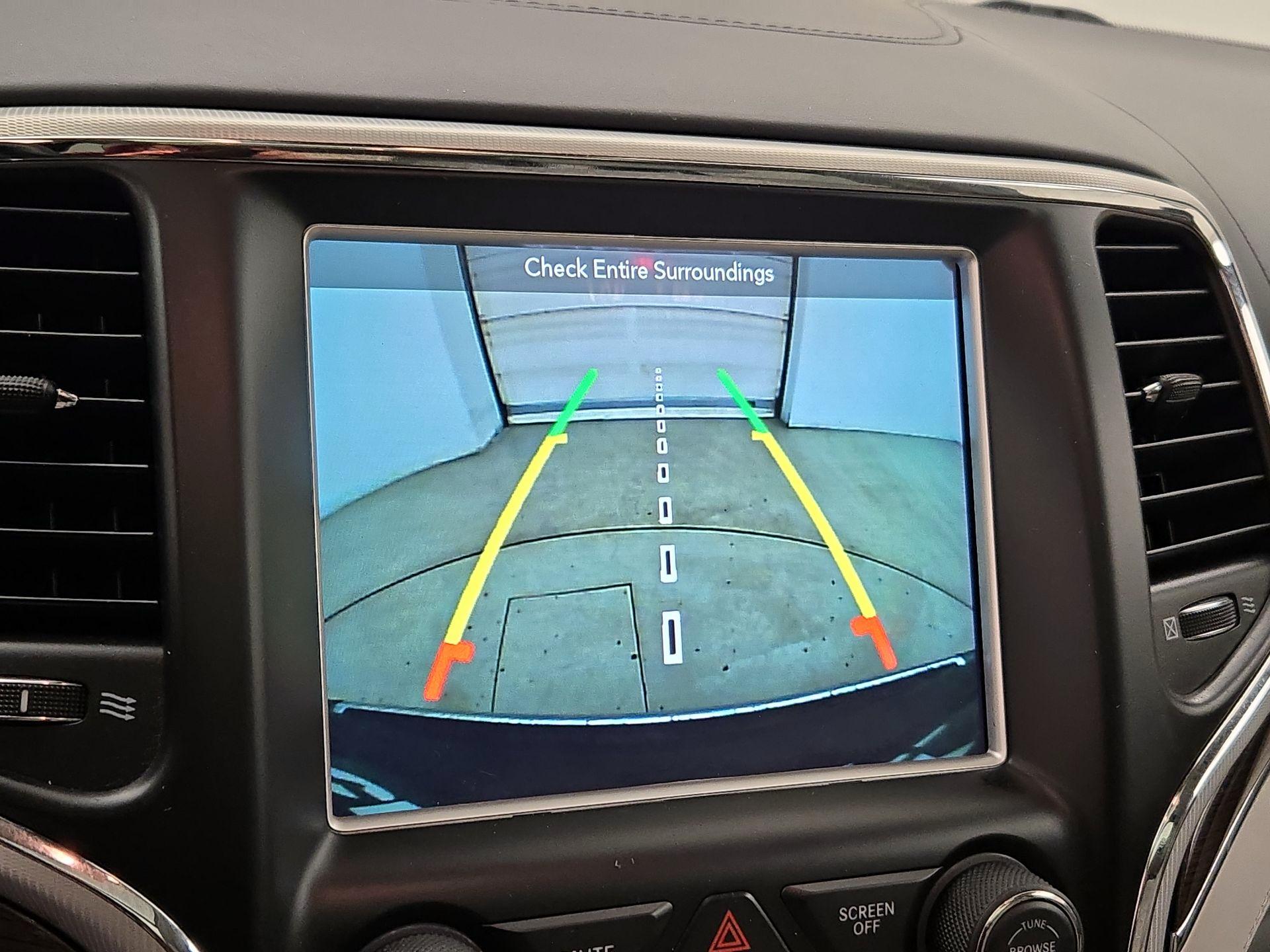 Thumbnail: 2018 Jeep Grand Cherokee - 13