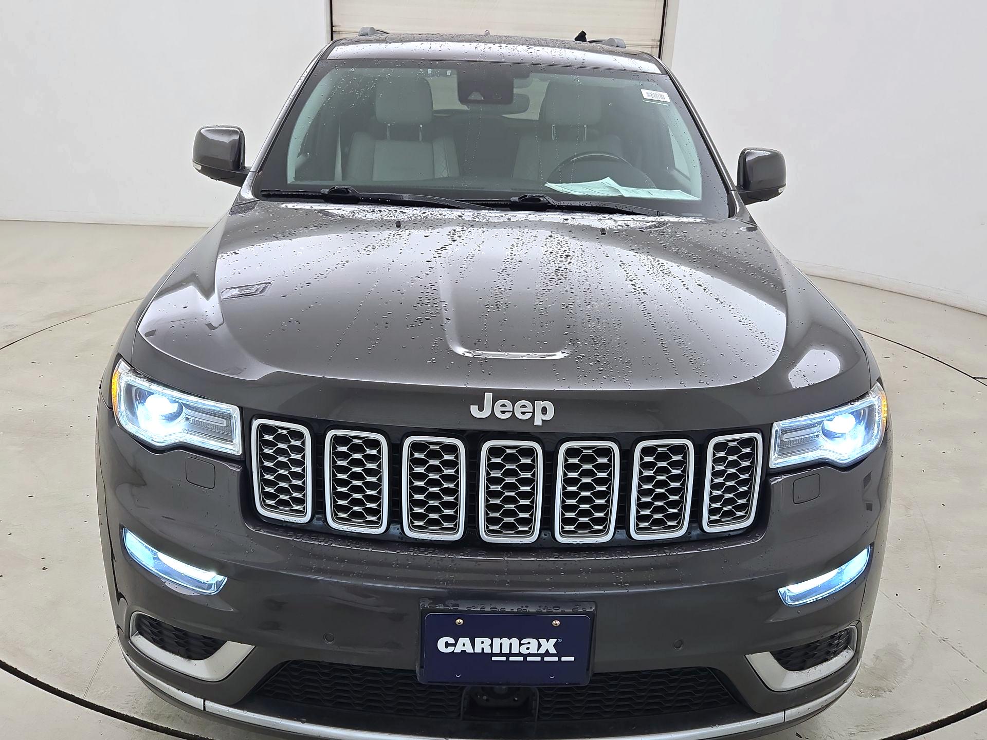 Thumbnail: 2018 Jeep Grand Cherokee - 2