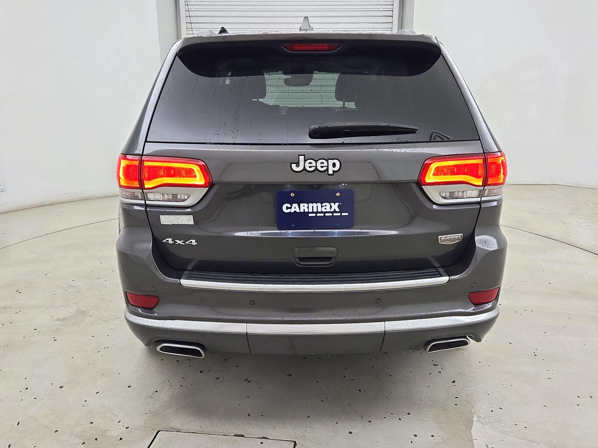 Thumbnail: 2018 Jeep Grand Cherokee - 6