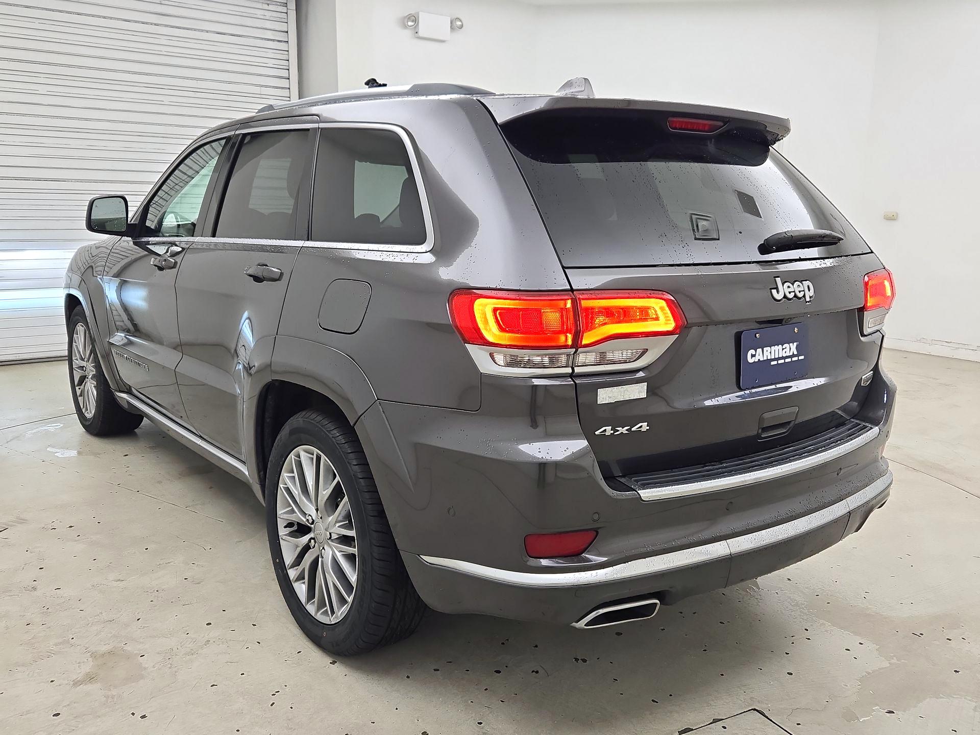 Thumbnail: 2018 Jeep Grand Cherokee - 7