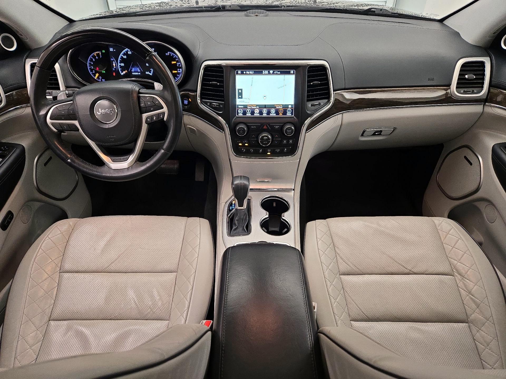 Thumbnail: 2018 Jeep Grand Cherokee - 8