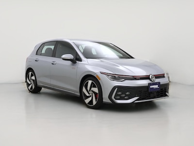 2025 Volkswagen GTI S