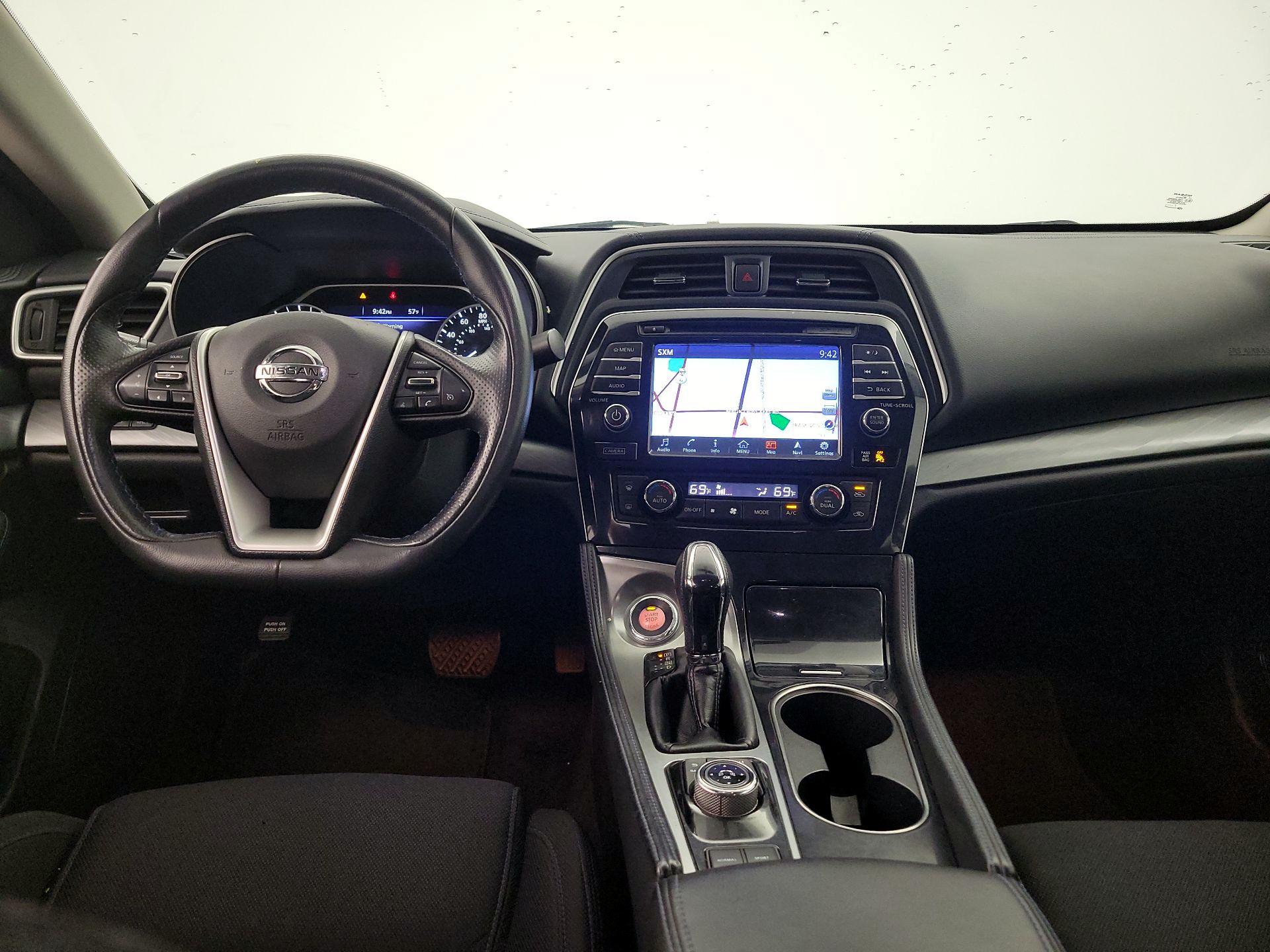 Thumbnail: 2018 Nissan Maxima - 9