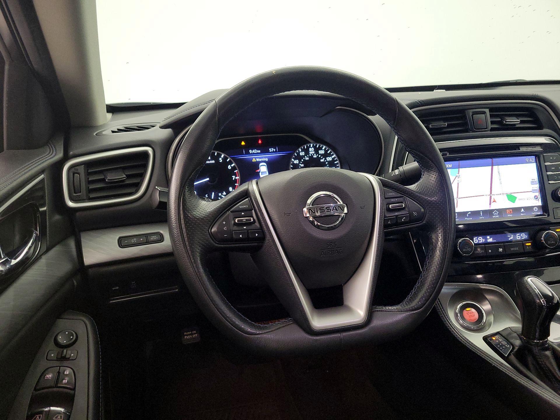 Thumbnail: 2018 Nissan Maxima - 10