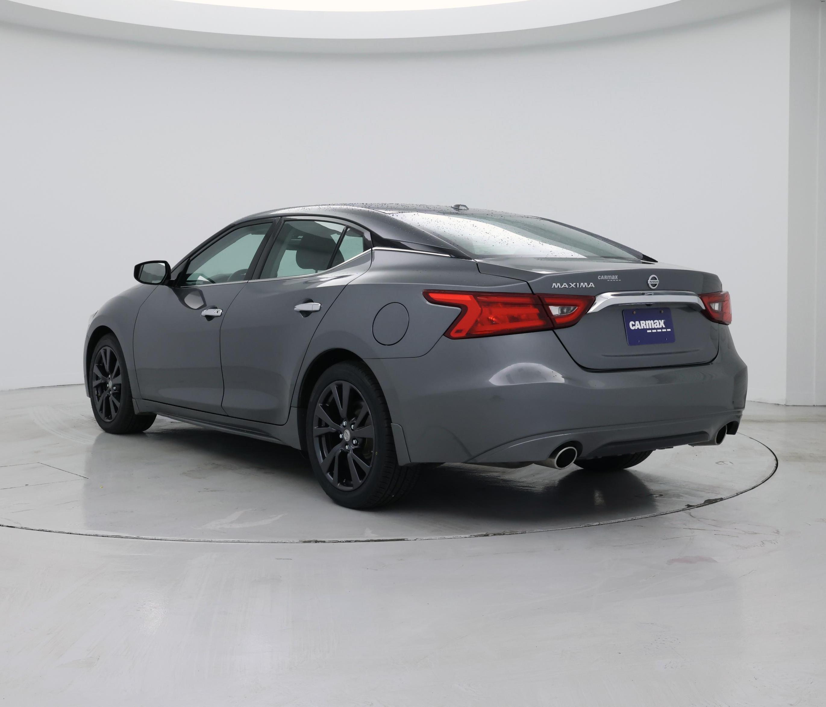 Thumbnail: 2018 Nissan Maxima - 2