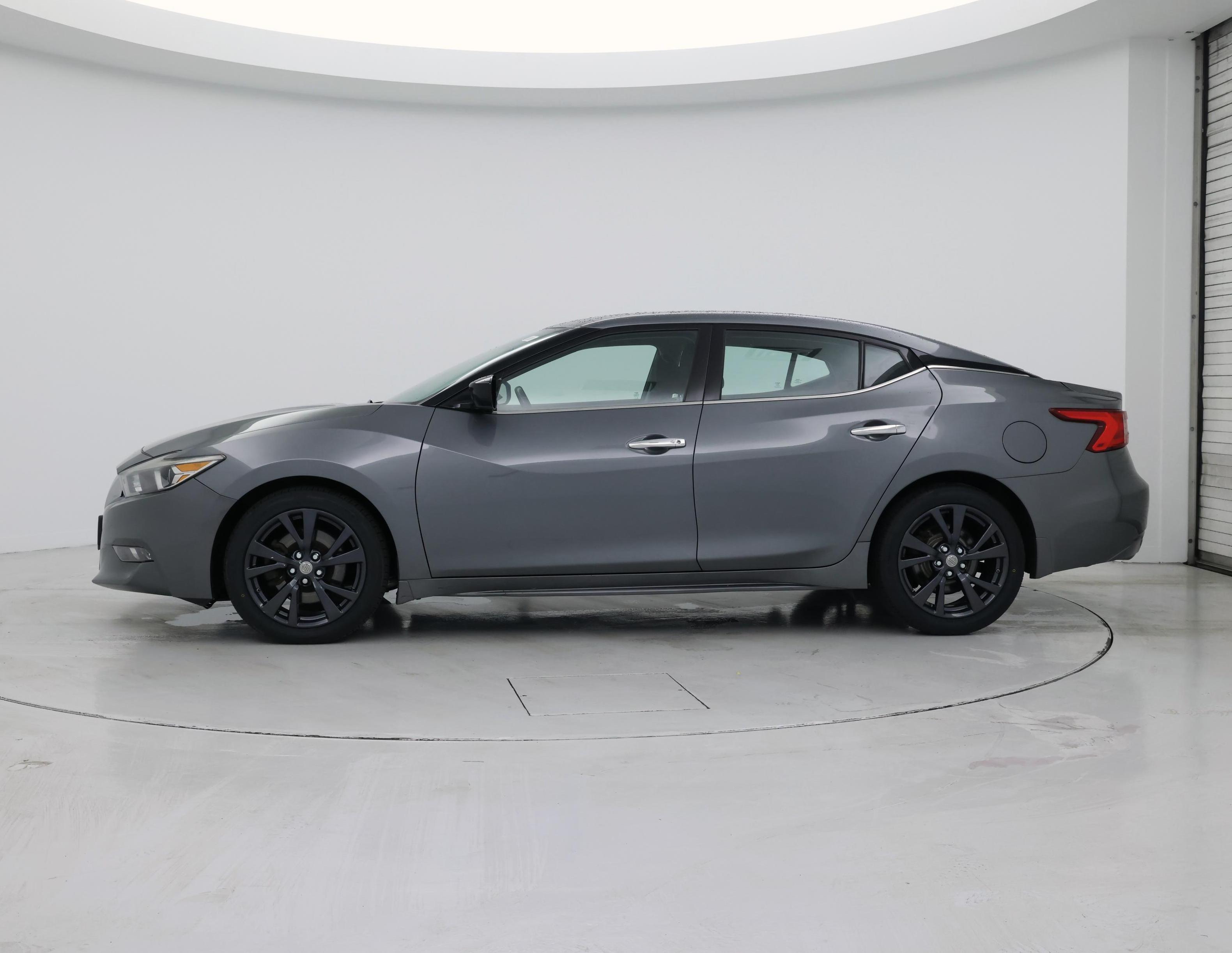 Thumbnail: 2018 Nissan Maxima - 3