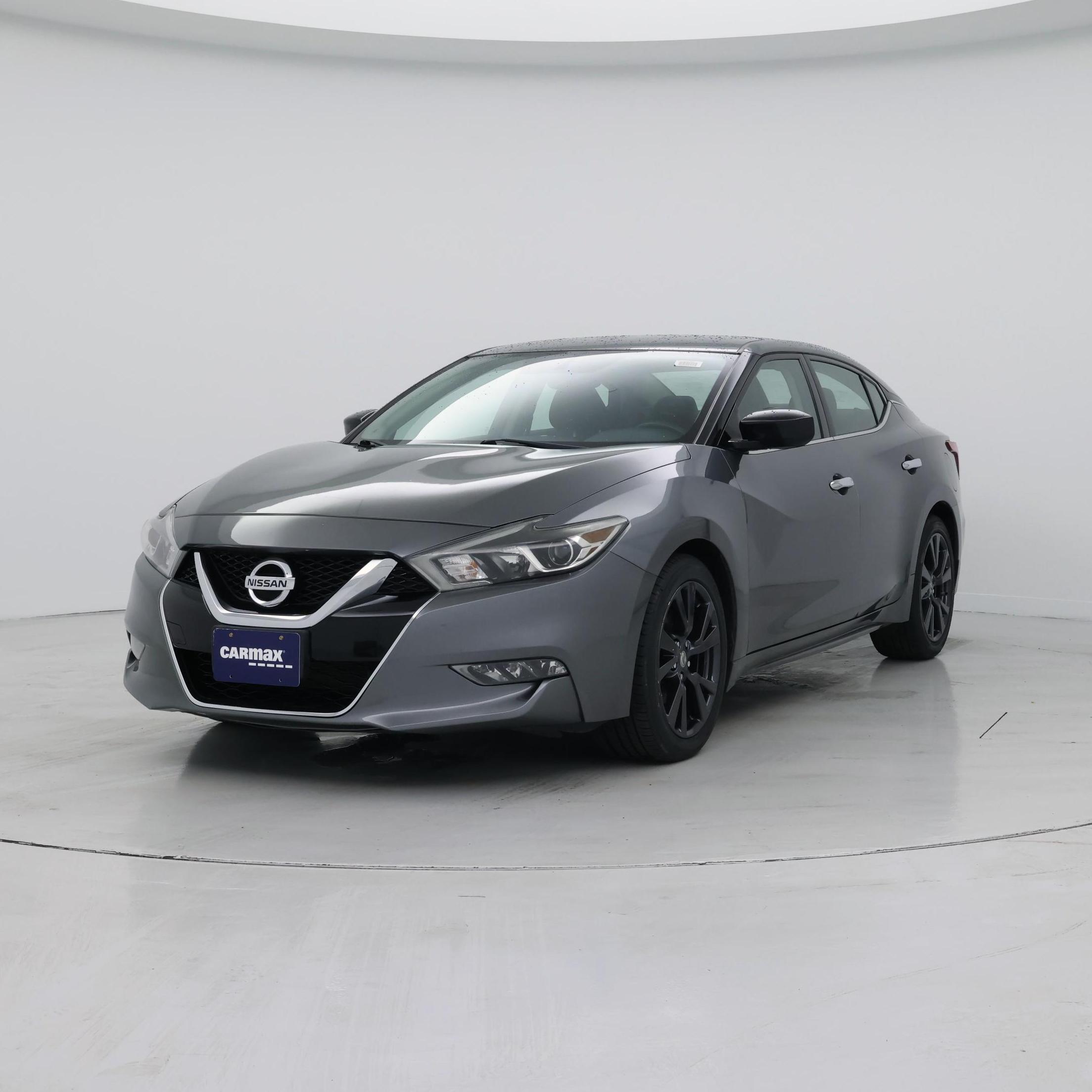 Thumbnail: 2018 Nissan Maxima - 4