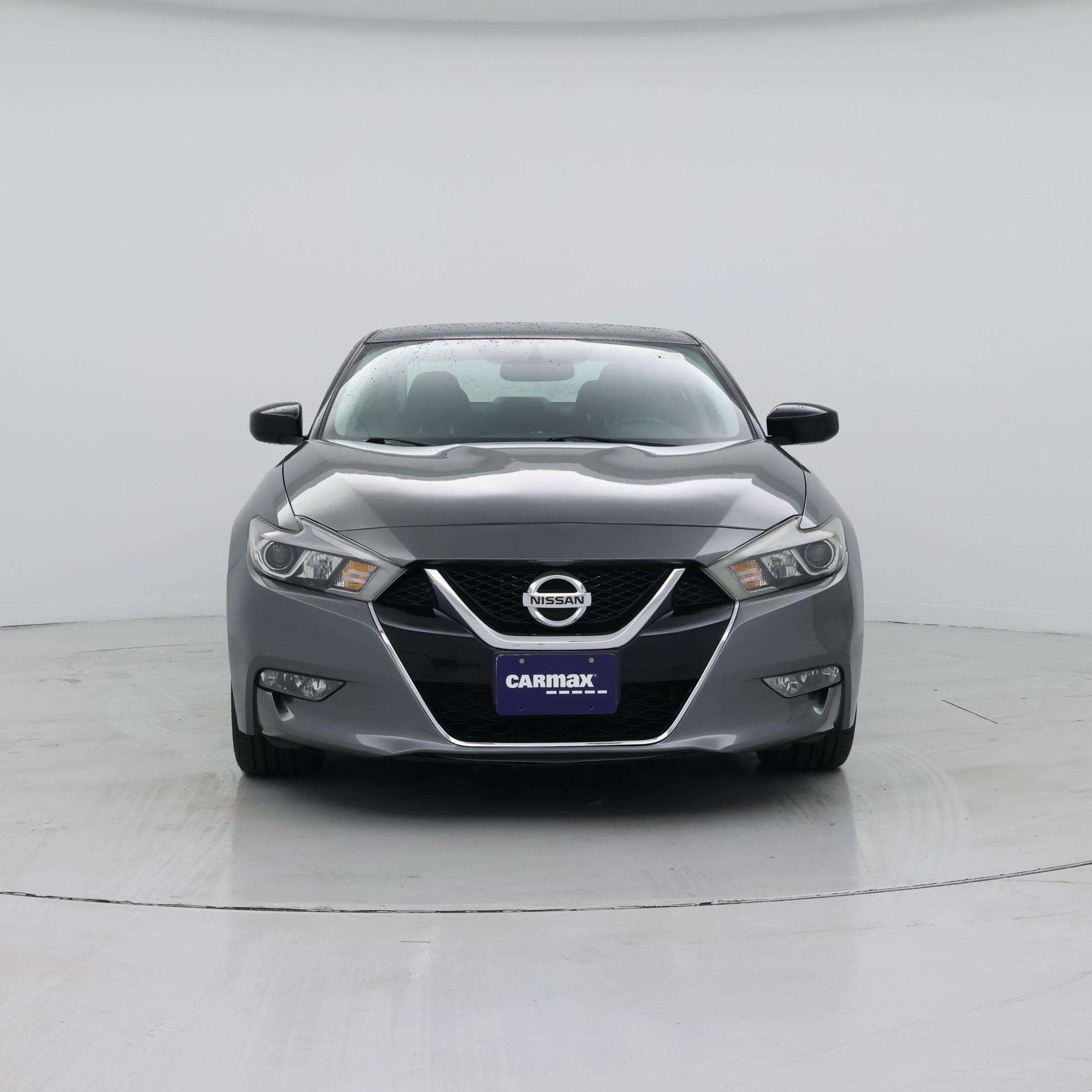 Thumbnail: 2018 Nissan Maxima - 5