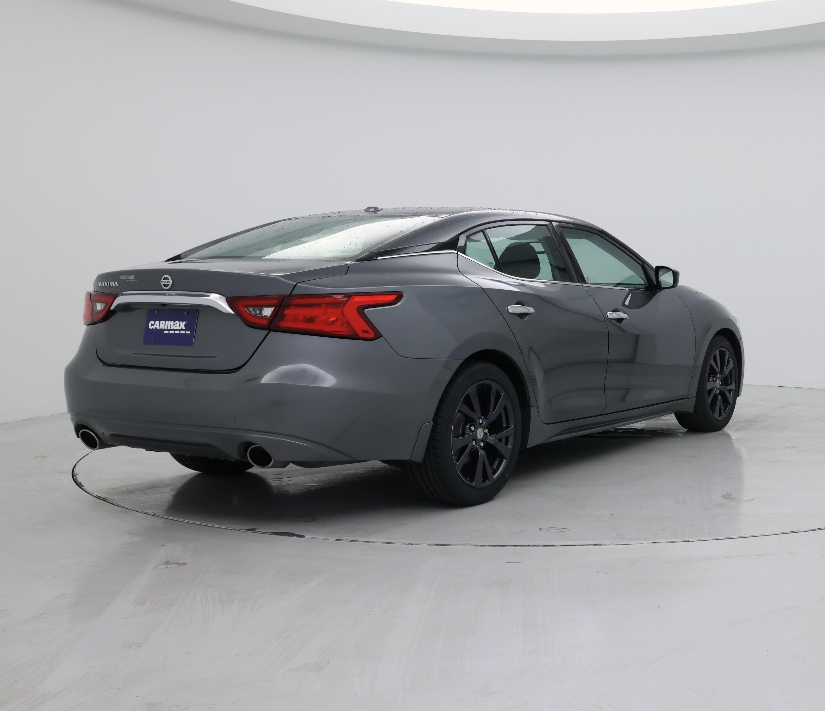 Thumbnail: 2018 Nissan Maxima - 8