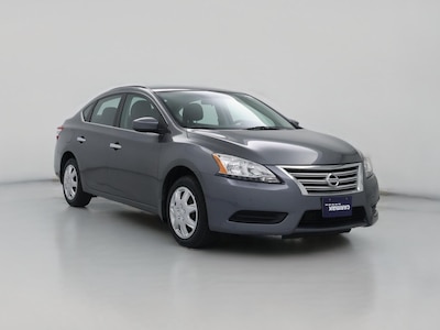 2015 Nissan Sentra SV
