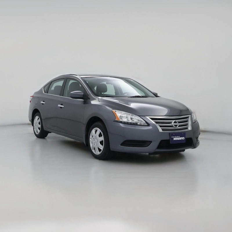 2015 Nissan Sentra SV