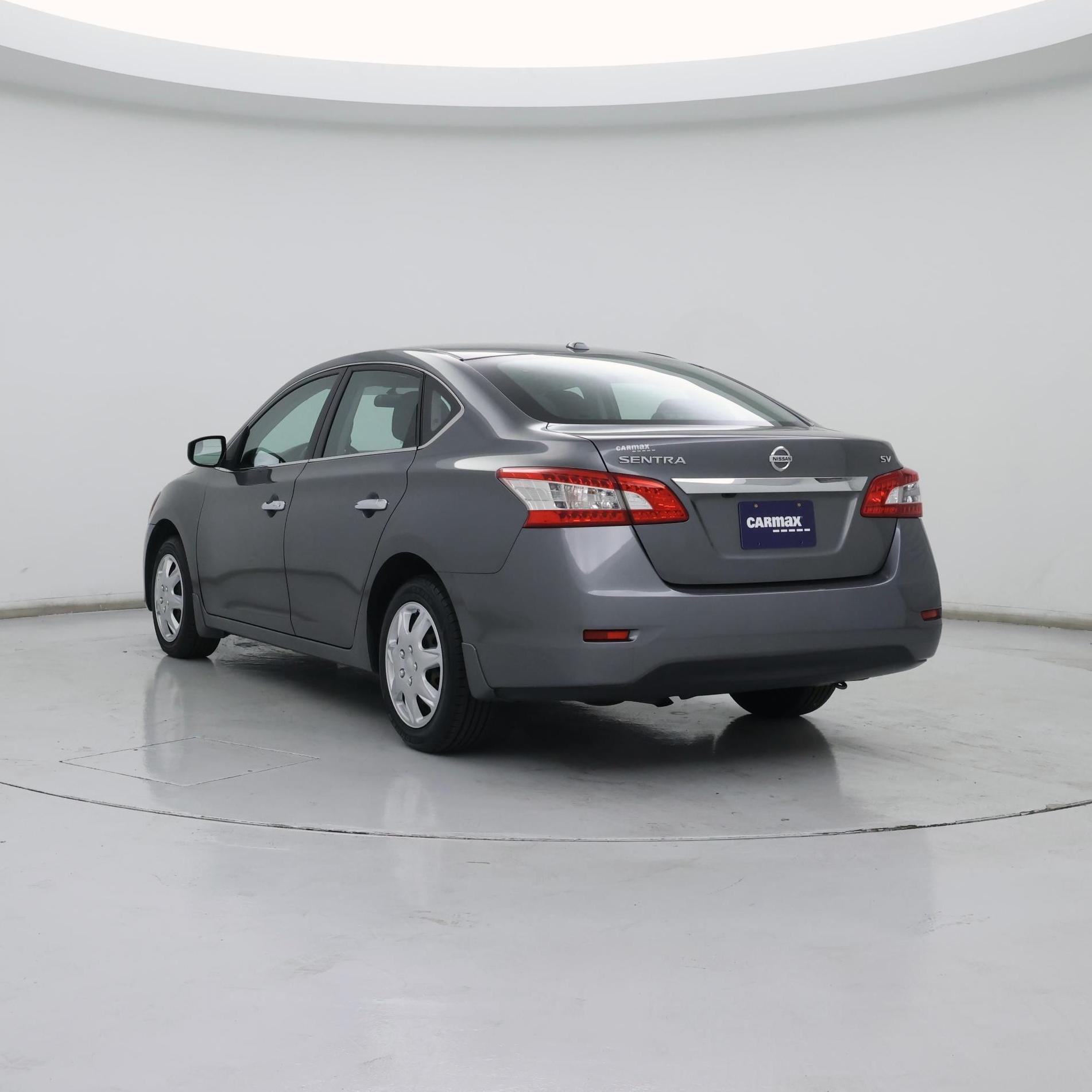 Thumbnail: 2015 Nissan Sentra - 2