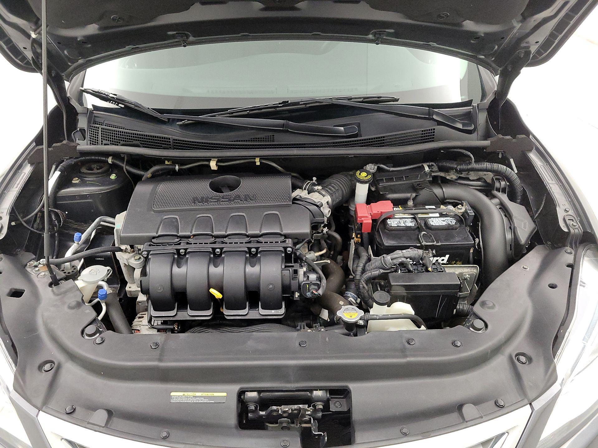 Thumbnail: 2015 Nissan Sentra - 20