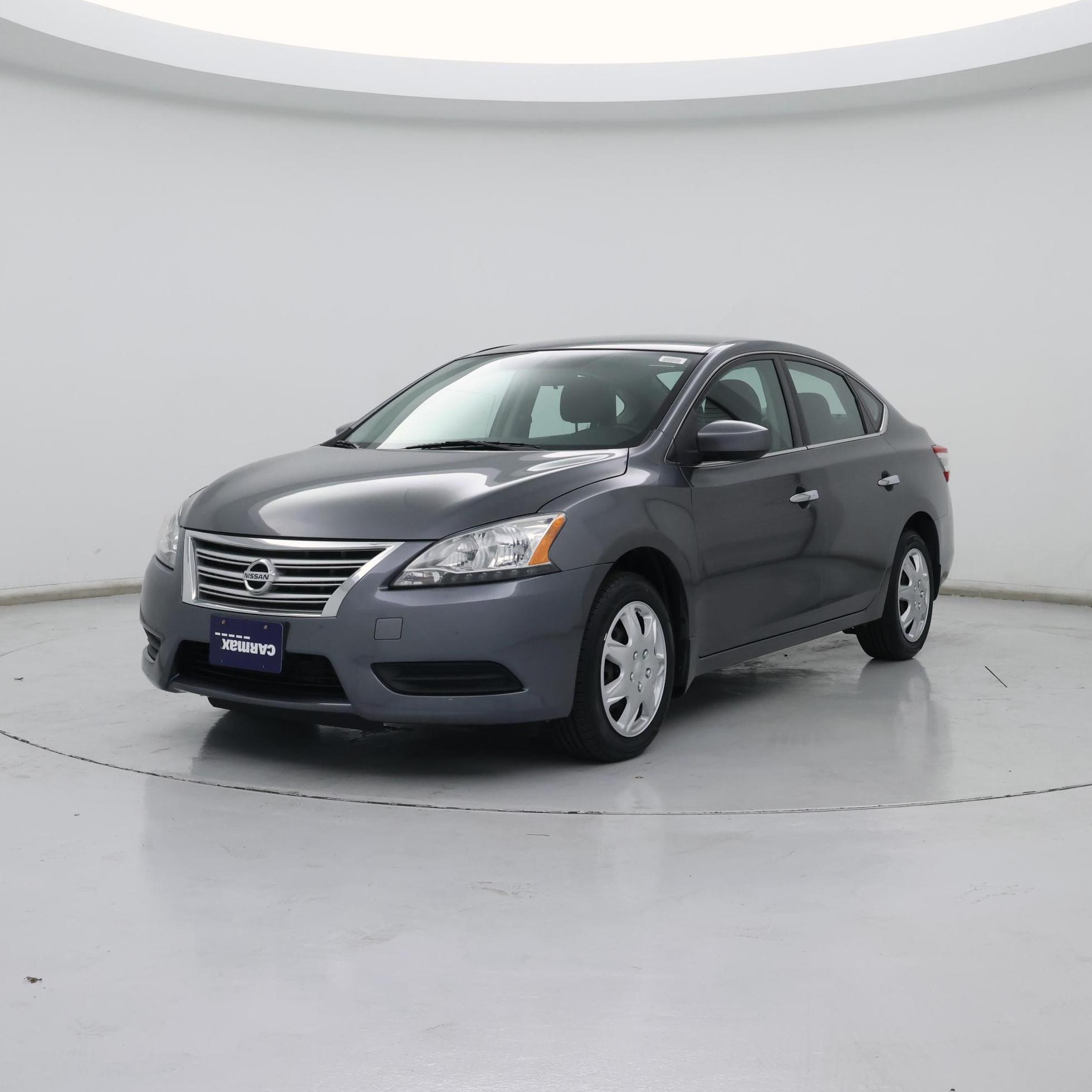 Thumbnail: 2015 Nissan Sentra - 4