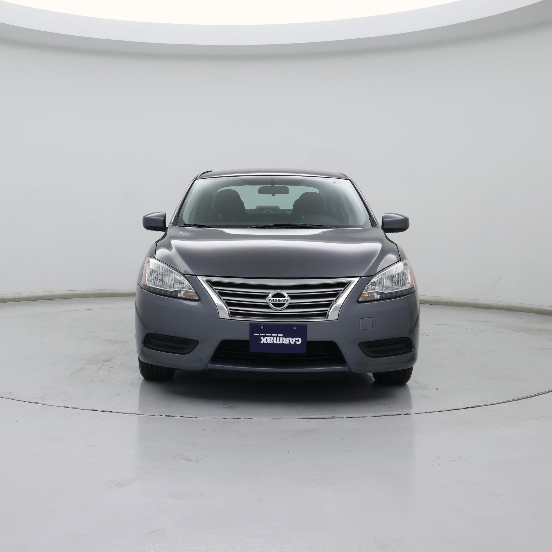 Thumbnail: 2015 Nissan Sentra - 5