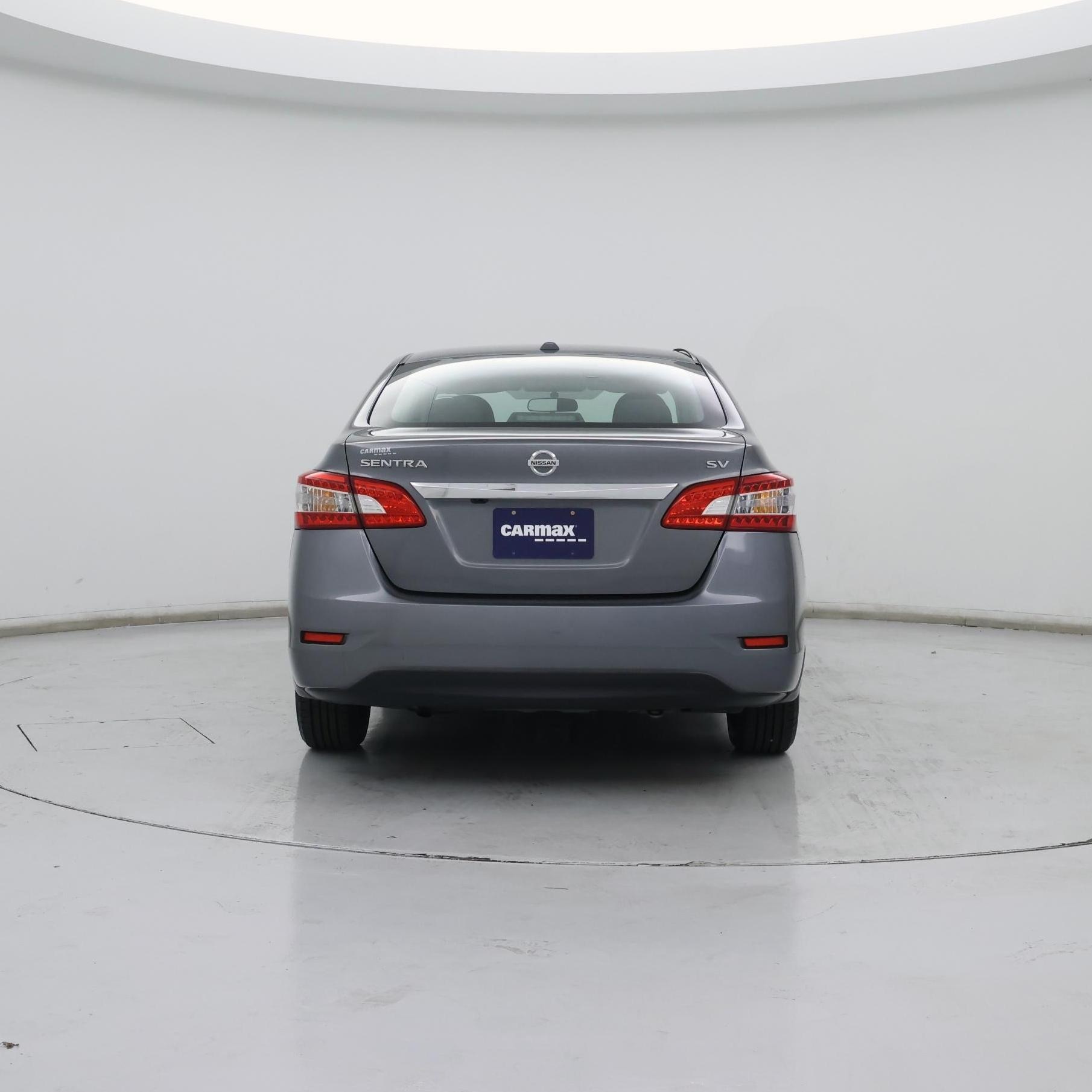 Thumbnail: 2015 Nissan Sentra - 6