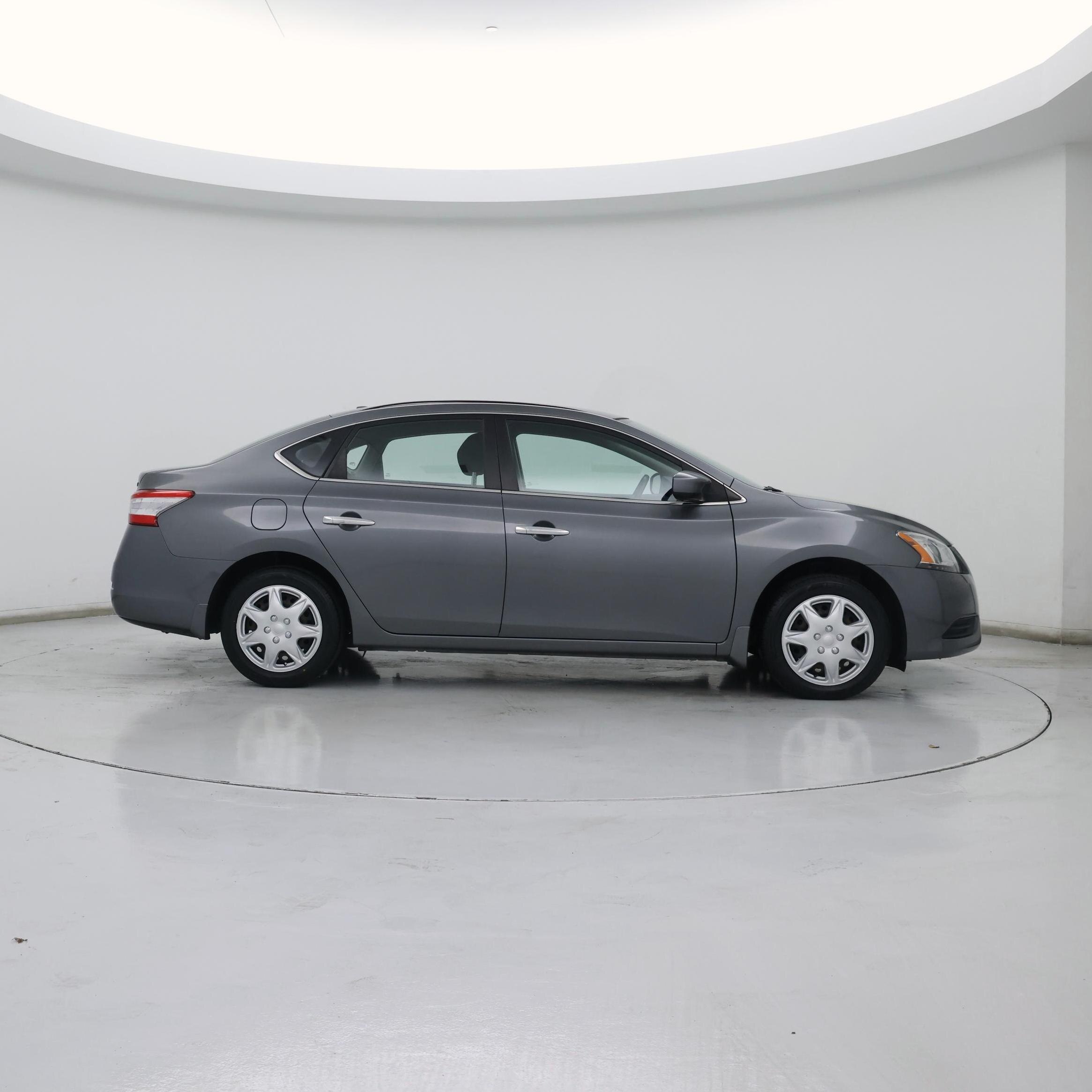 Thumbnail: 2015 Nissan Sentra - 7