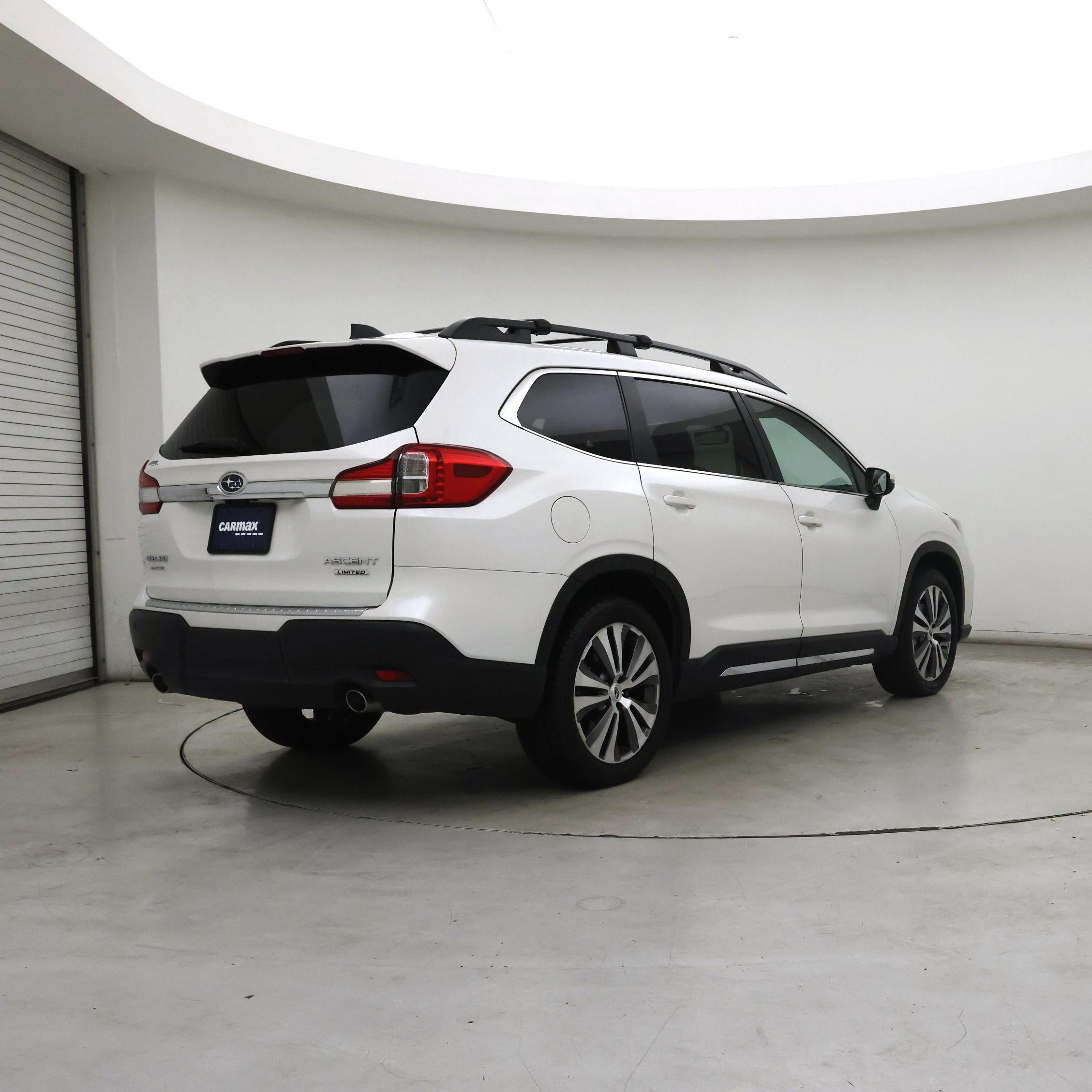 Thumbnail: 2022 Subaru Ascent - 8