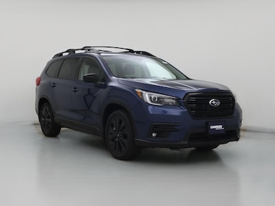 2022 Subaru Ascent Onyx Edition