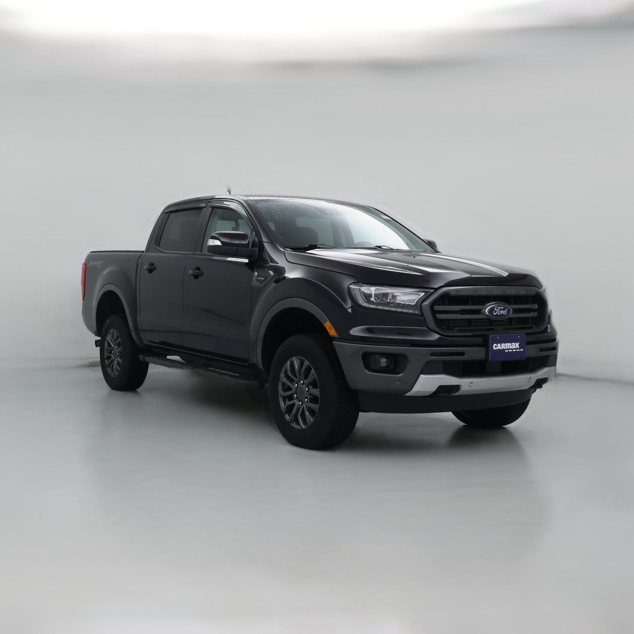 Thumbnail: 2020 Ford Ranger - 1