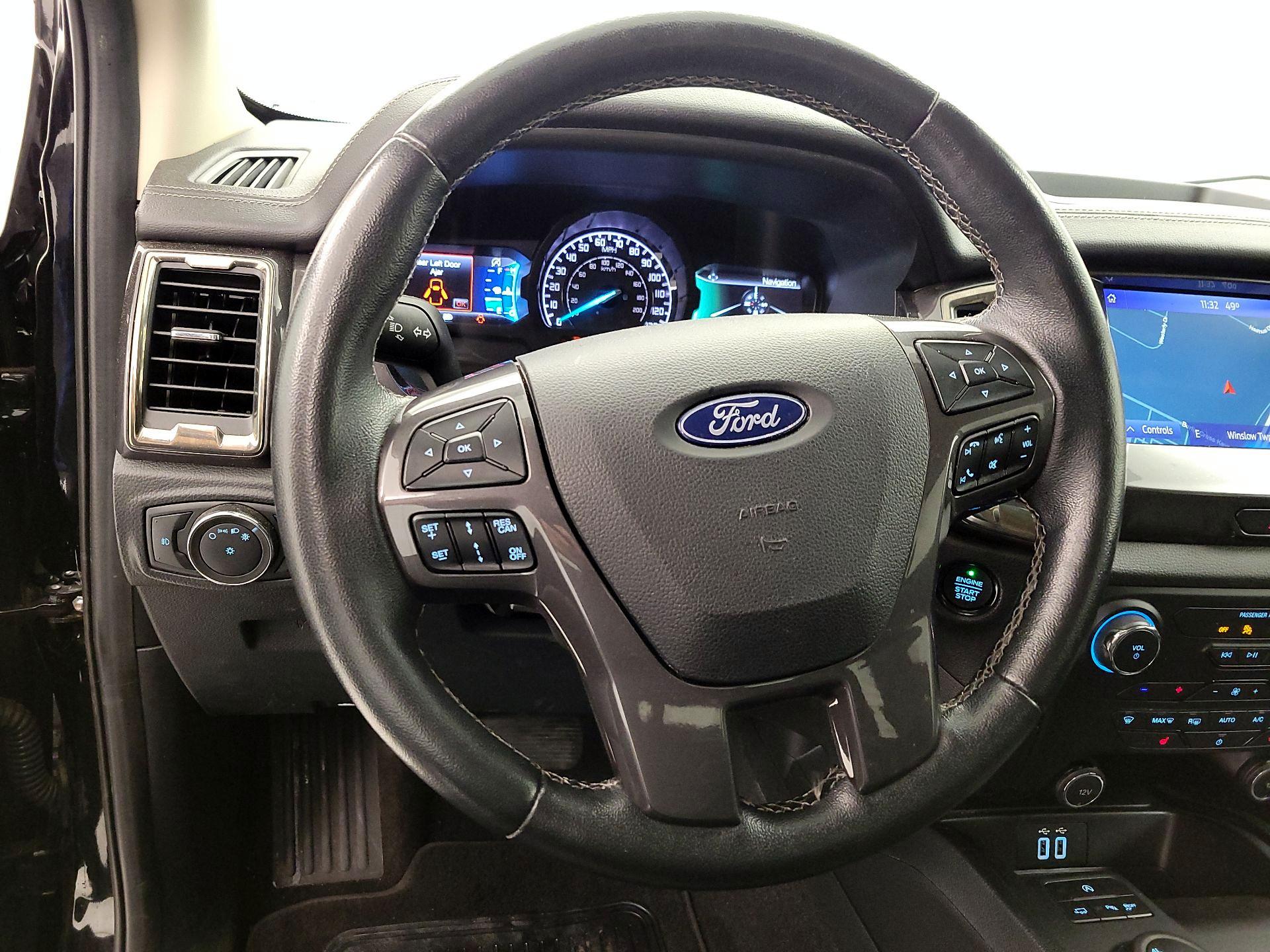 Thumbnail: 2020 Ford Ranger - 10