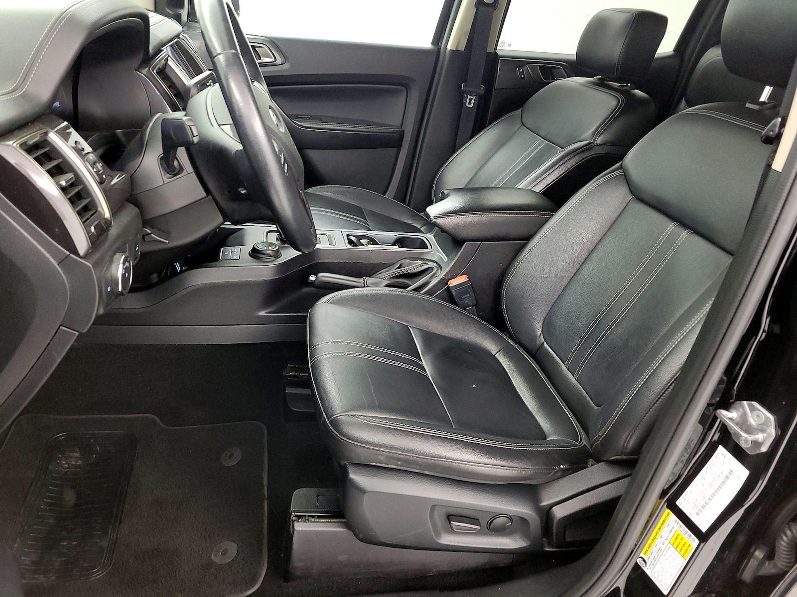 Front Seat Heaters