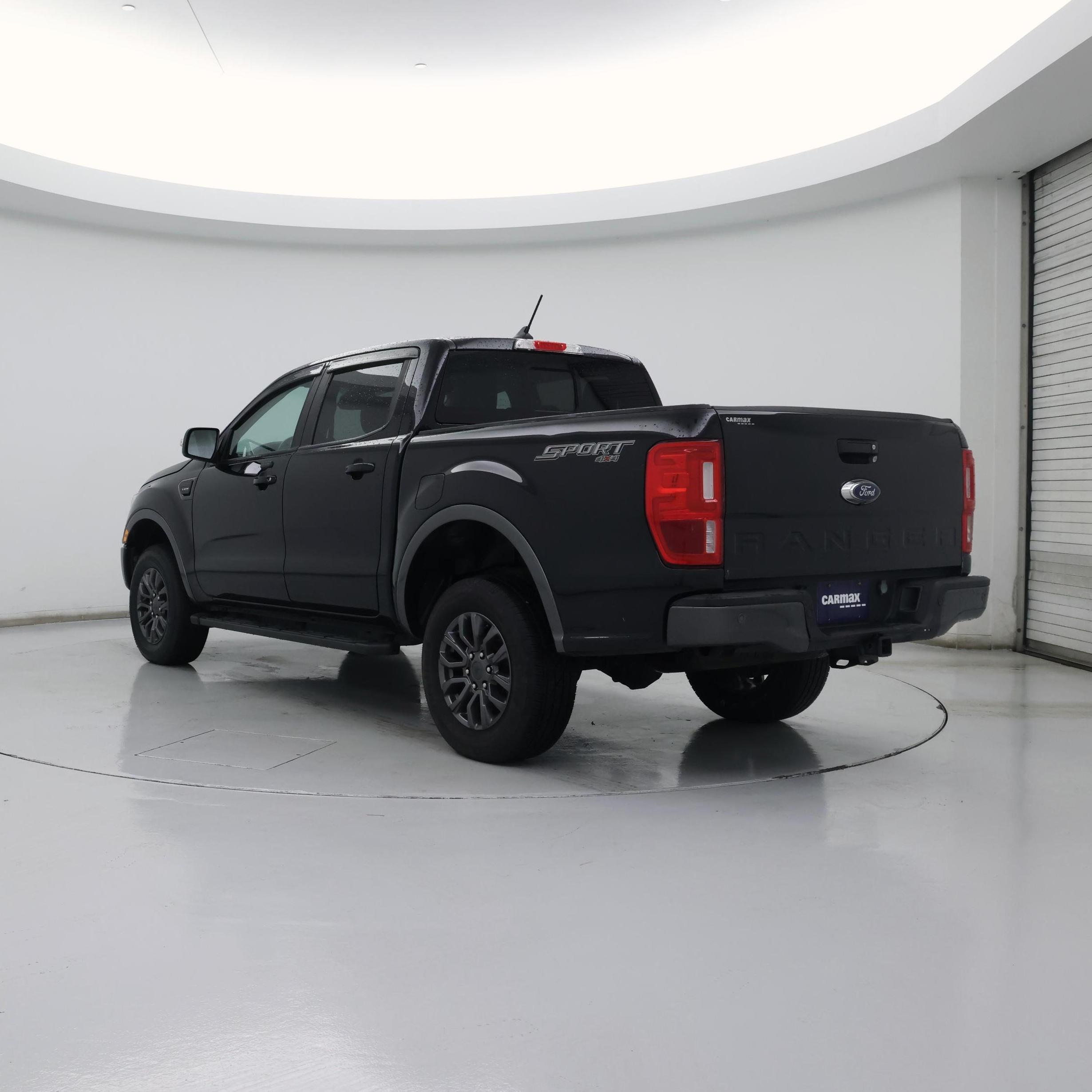 Thumbnail: 2020 Ford Ranger - 2