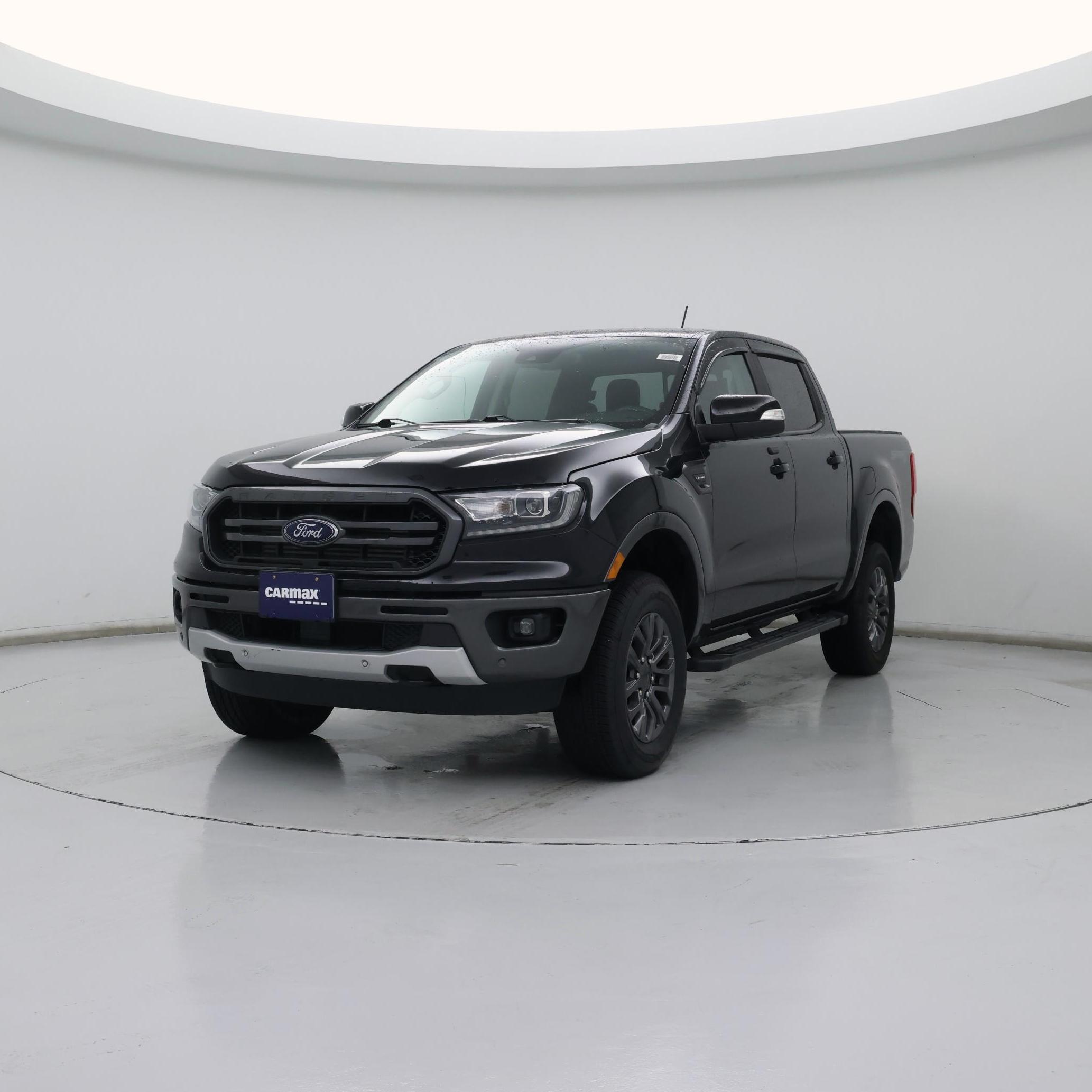Thumbnail: 2020 Ford Ranger - 4