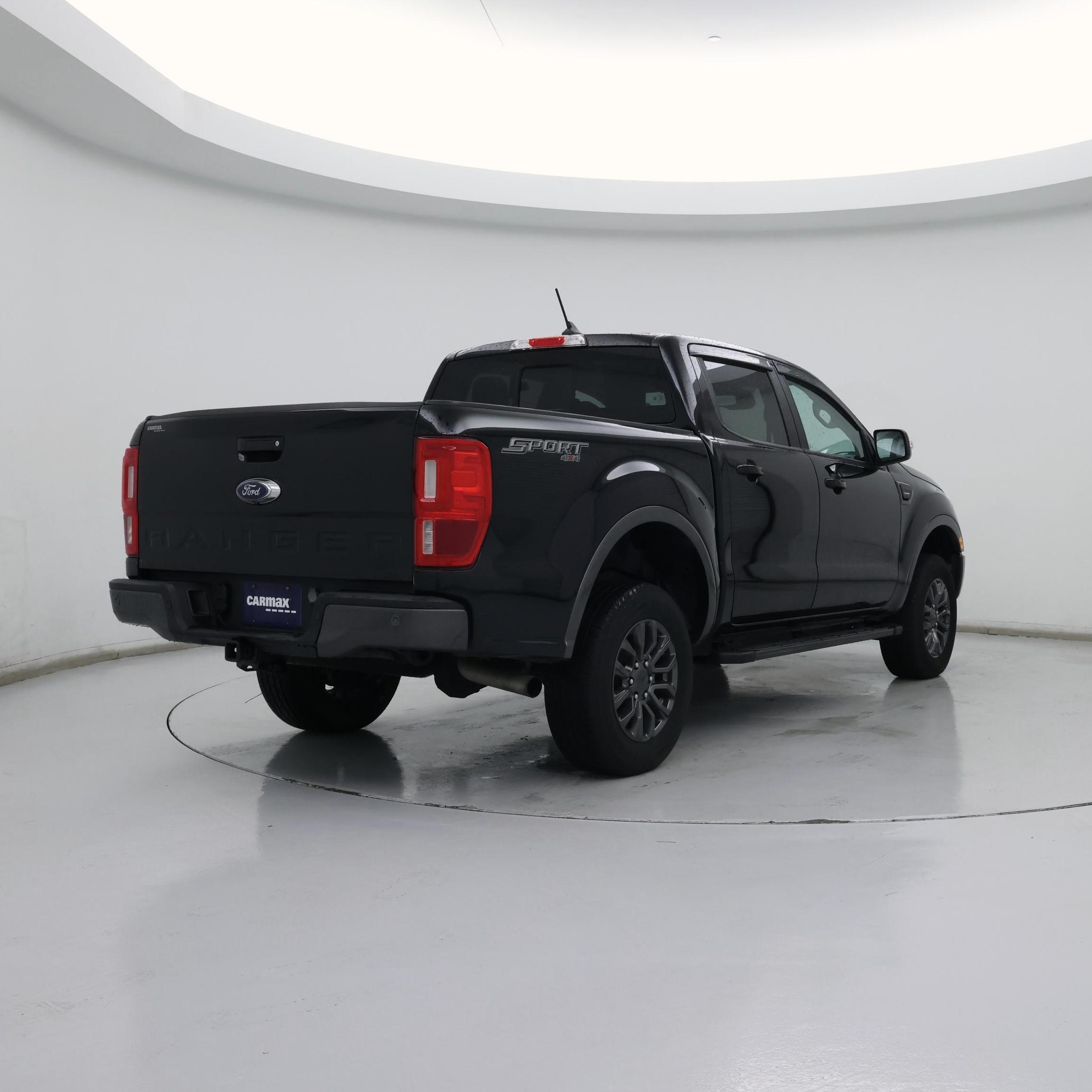 Thumbnail: 2020 Ford Ranger - 8