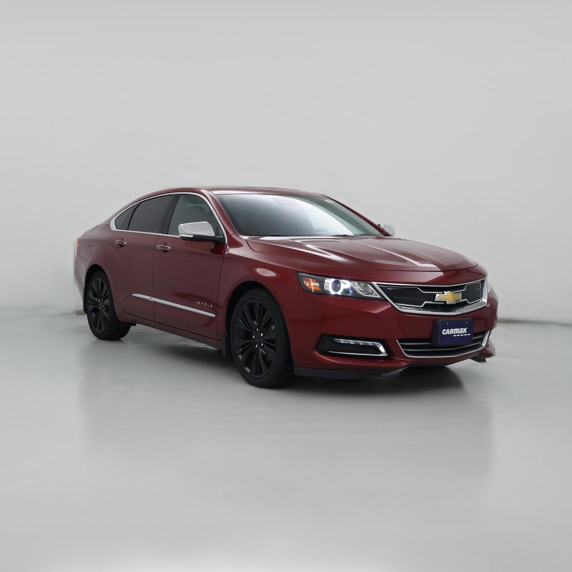 Thumbnail: 2018 Chevrolet Impala - 1