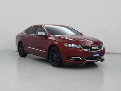 2018 Chevrolet Impala Premier