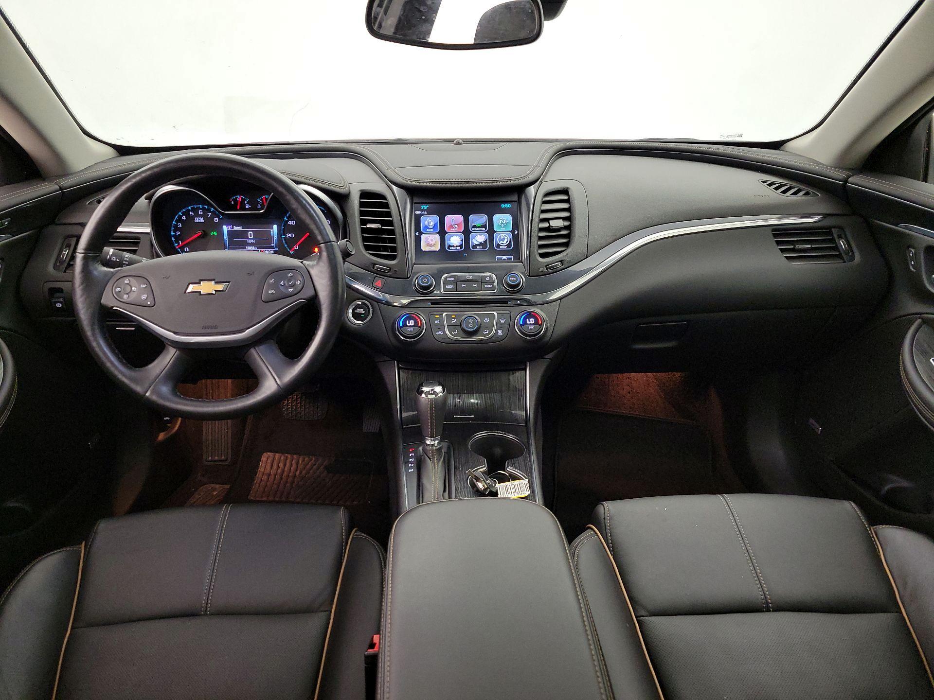 Thumbnail: 2018 Chevrolet Impala - 9