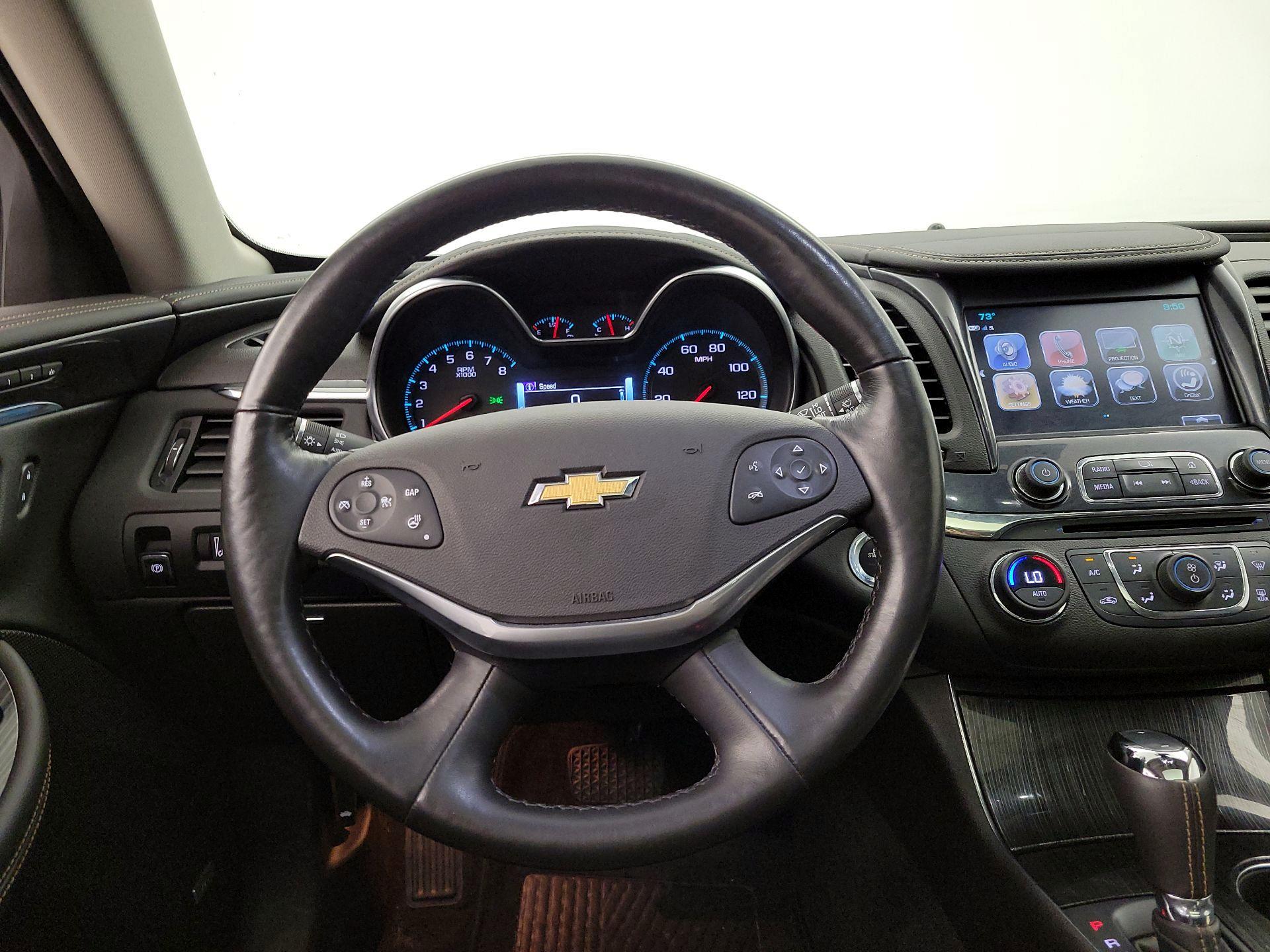 Thumbnail: 2018 Chevrolet Impala - 10